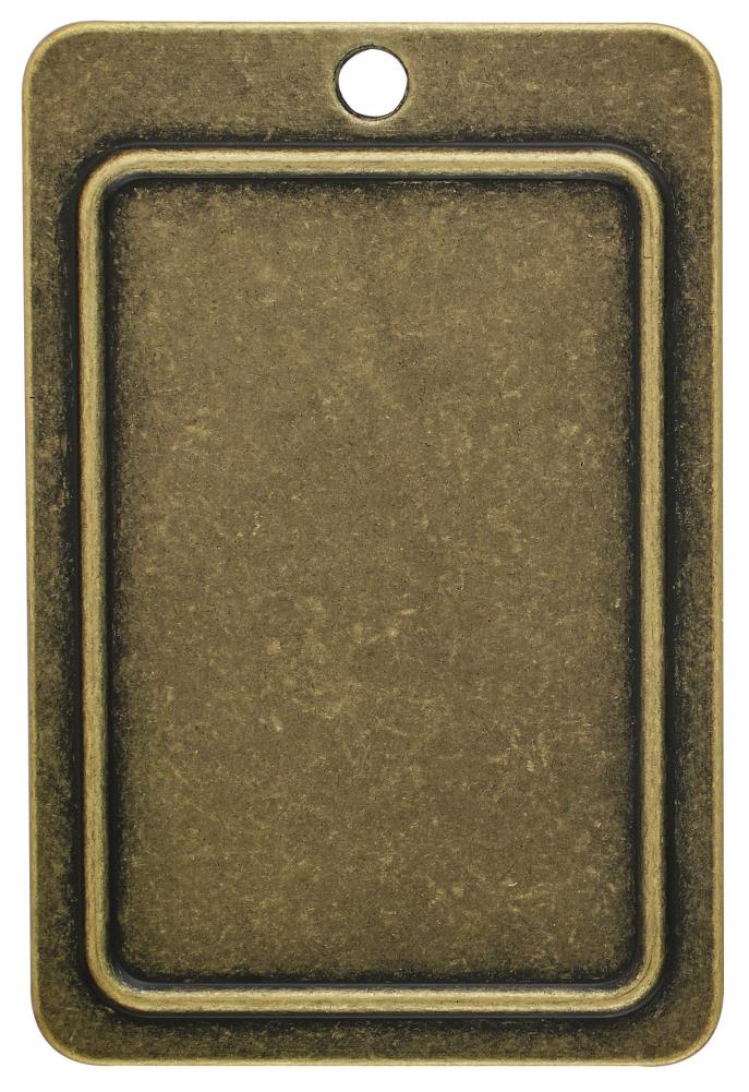 Amerock BP24235DBS Cabinet-Pulls - View #2