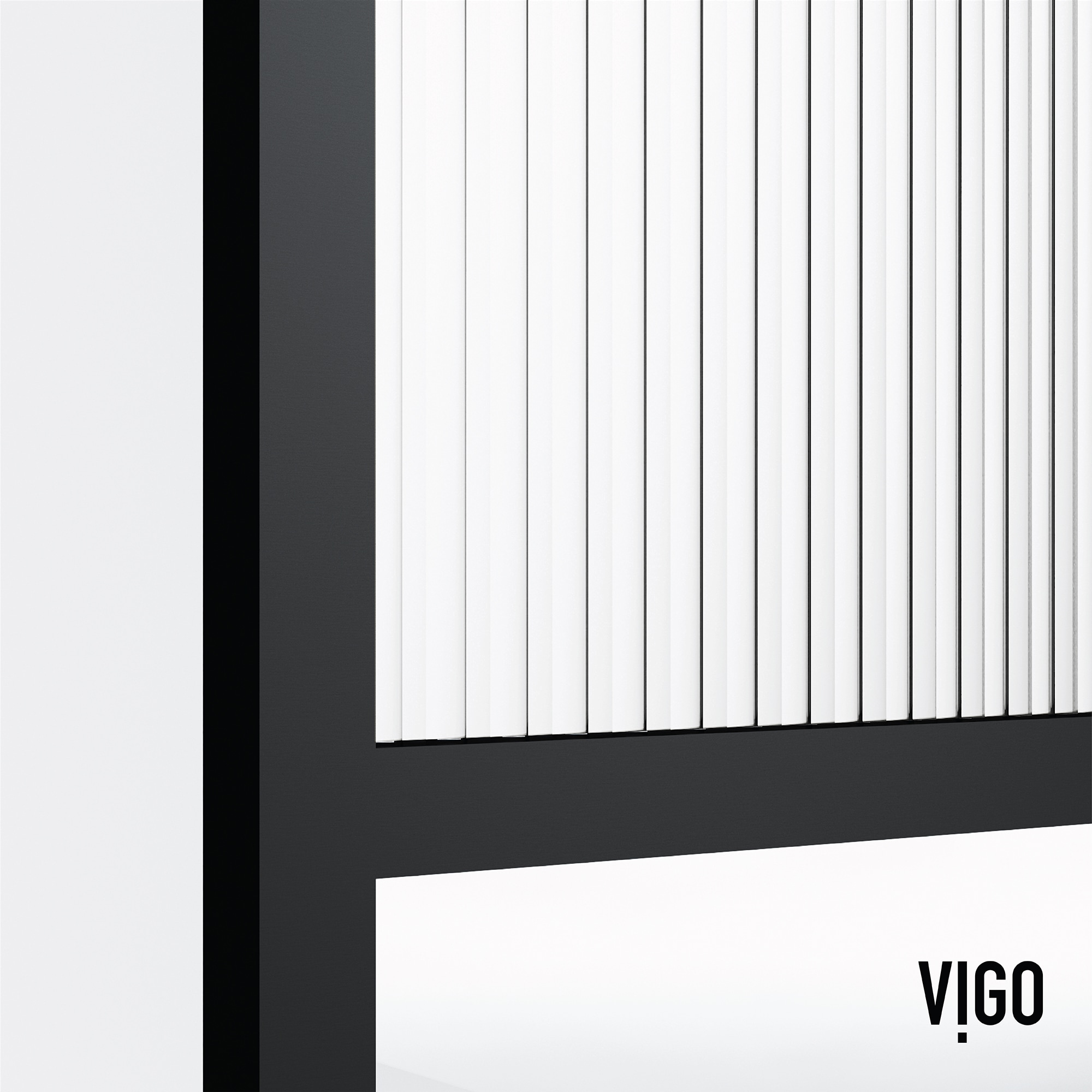 VIGO VG6093MBFL3474 Shower-Doors - View #8