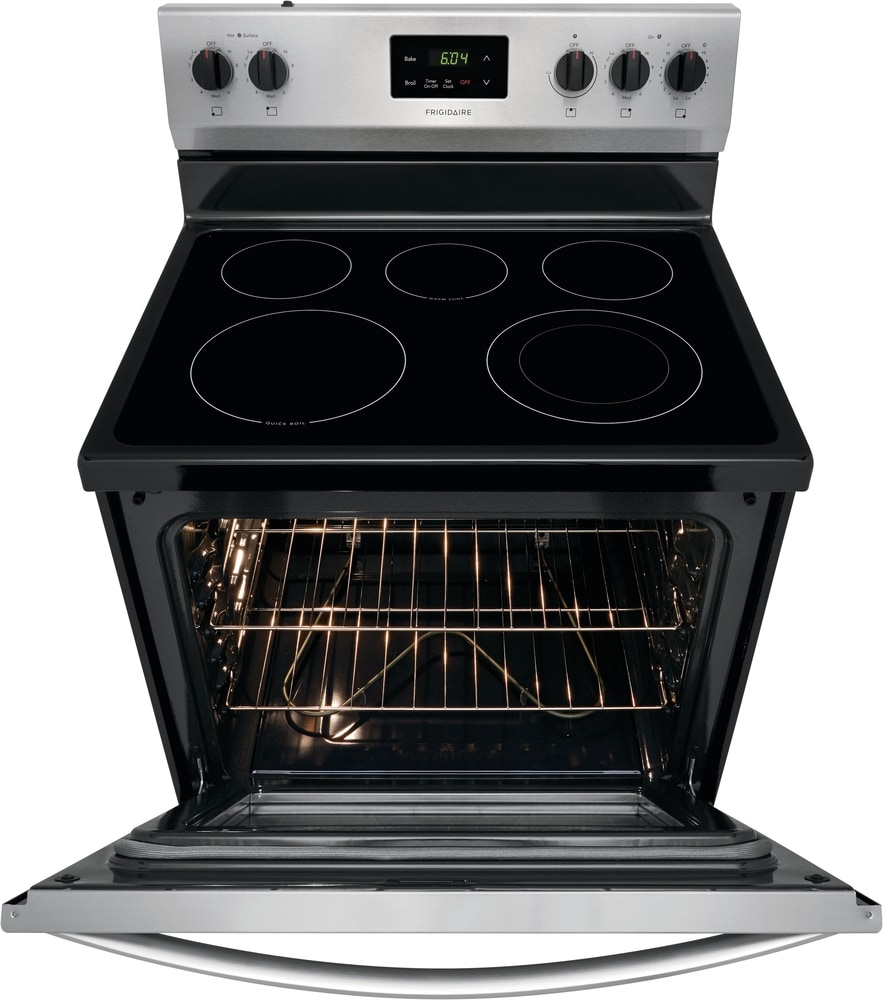 Frigidaire FCRE305LAF Freestanding-Electric-Ranges - View #7