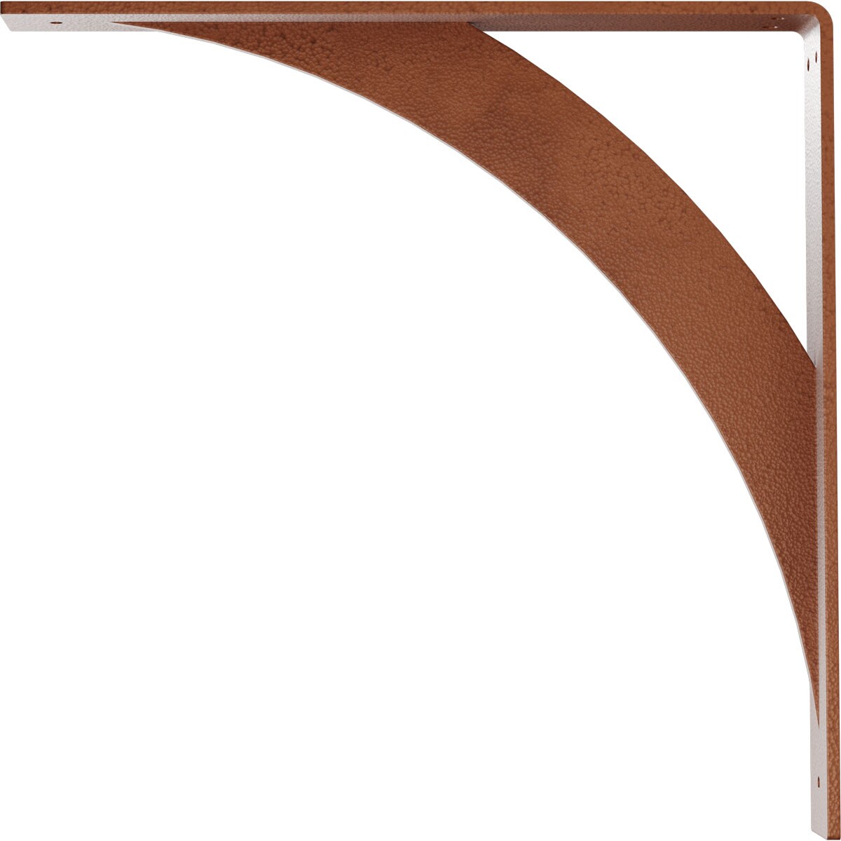 Ekena Millwork BKTM02X16X16LEHCO Mending-Plates-Brackets-Braces - View #4
