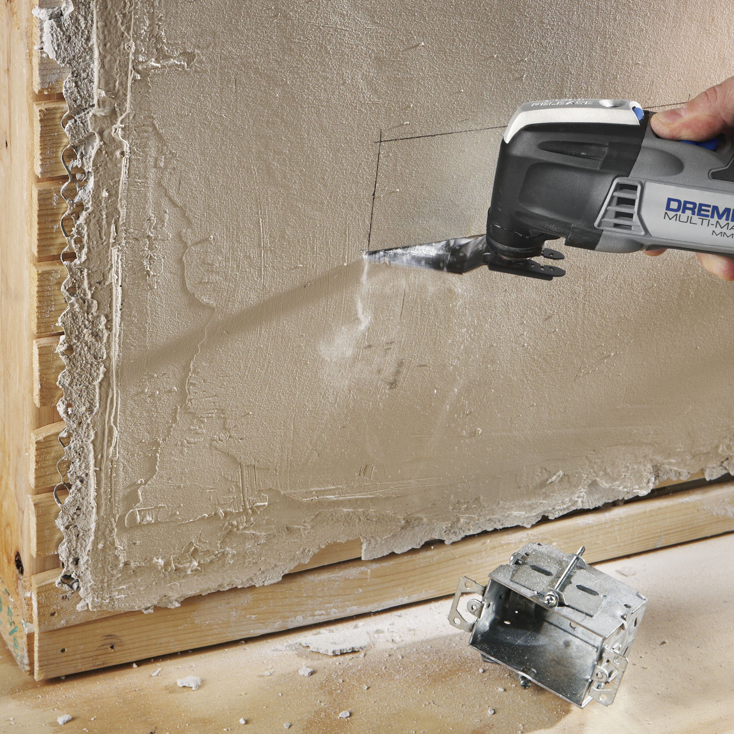 Dremel MM485U Oscillating-Tool-Accessories - View #3