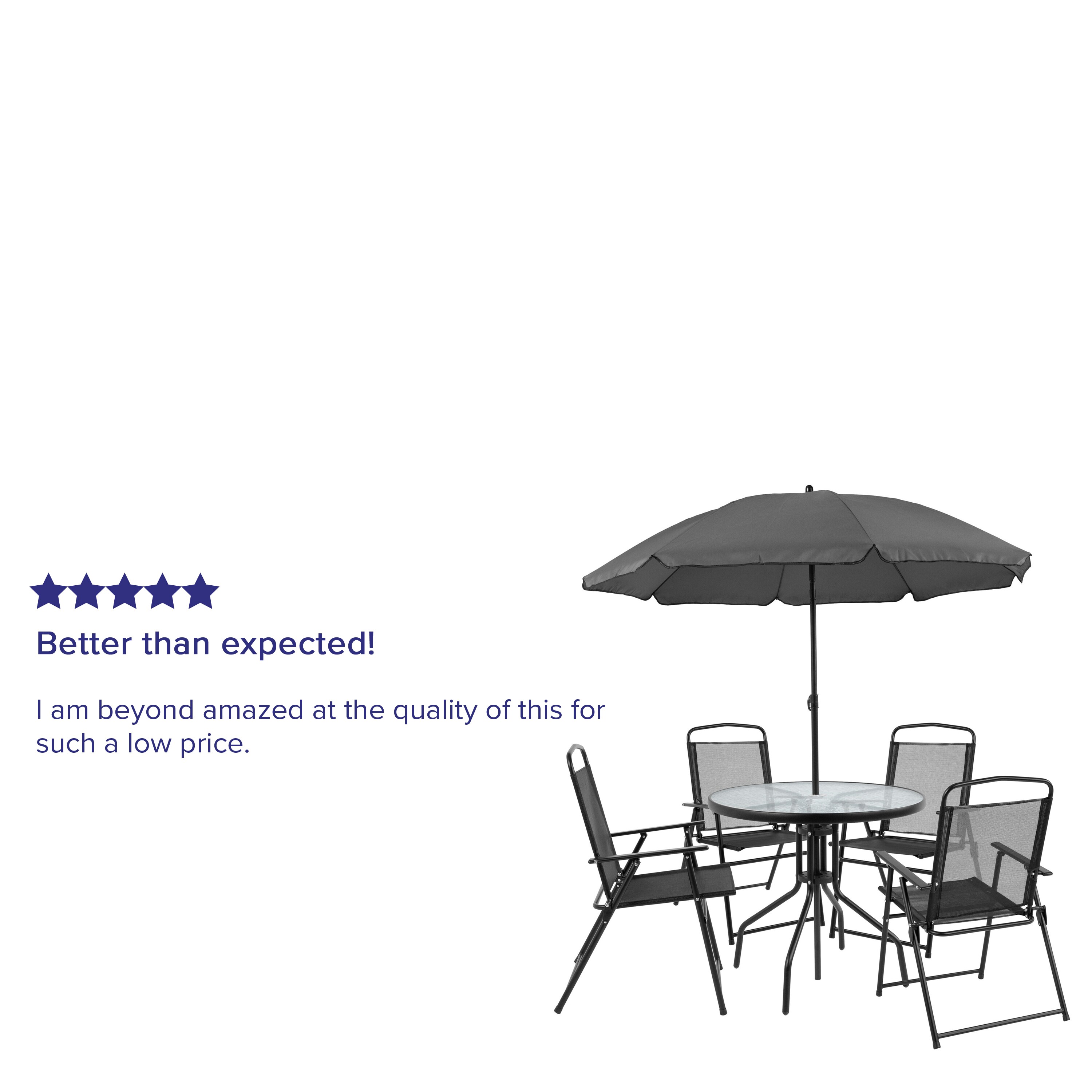 Emma + Oliver 889142477327 Patio-Dining-Sets - View #15