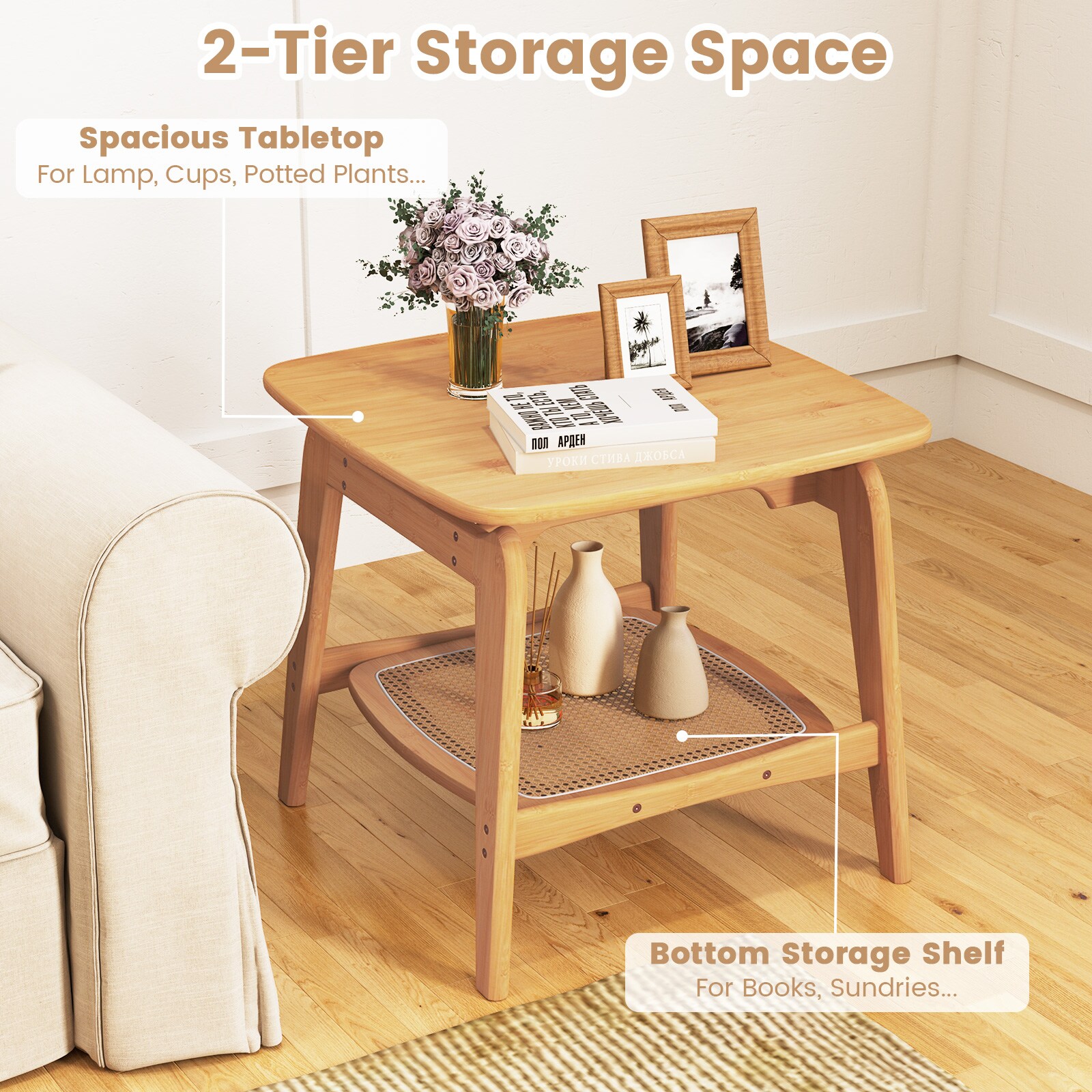 SUGIFT LW018SUGHY551 End-Tables - View #5