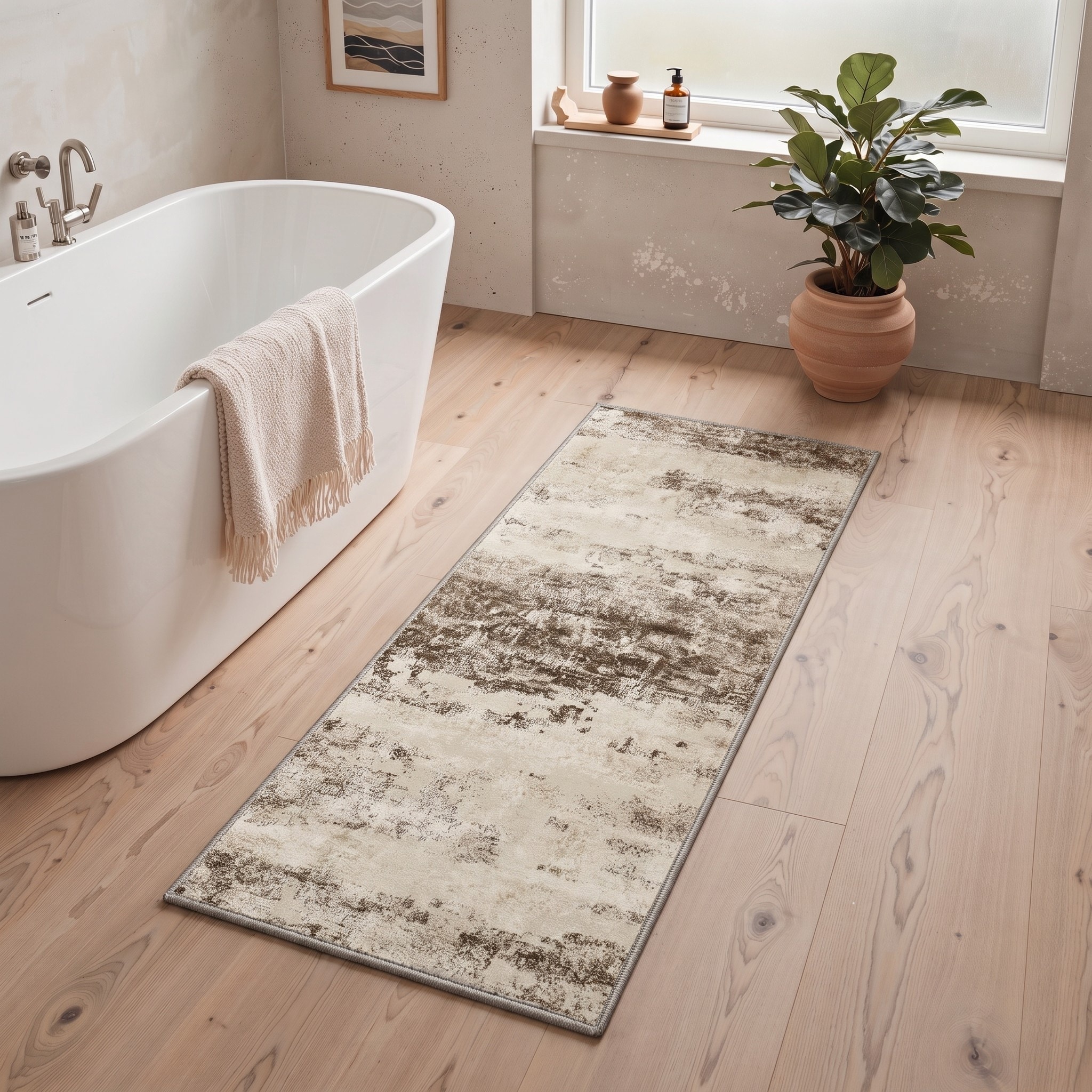 BAVNI DT5001-V7BEIGEBR-2X5  - View #2