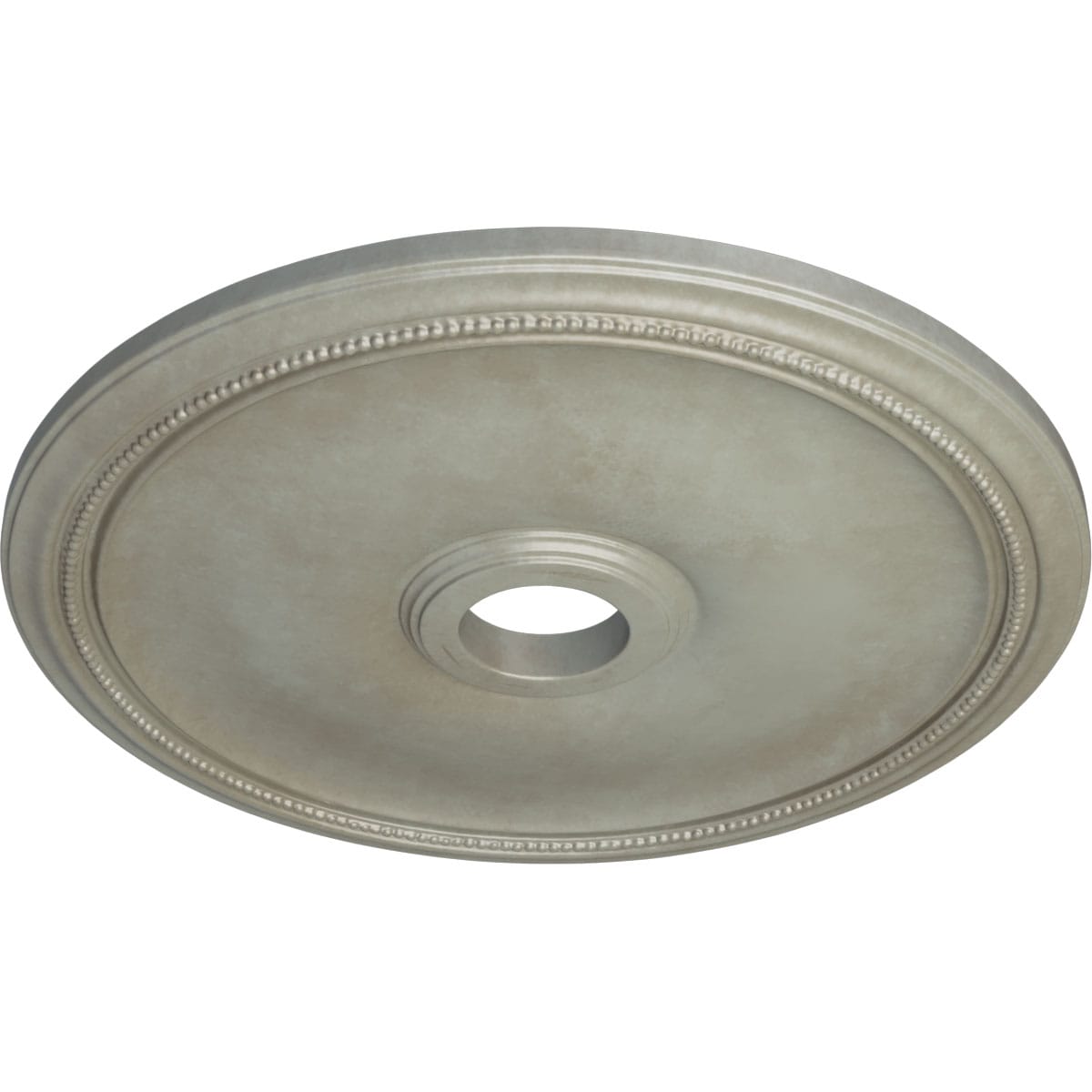 Ekena Millwork CM24THFLS Ceiling-Medallions - View #2