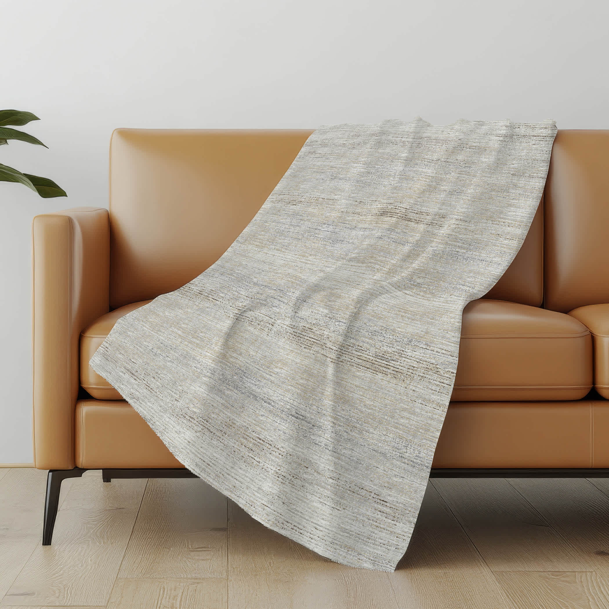 Addison Rugs ASB32BE50X70 Premium Machine Washable Addison ASB32 Beige