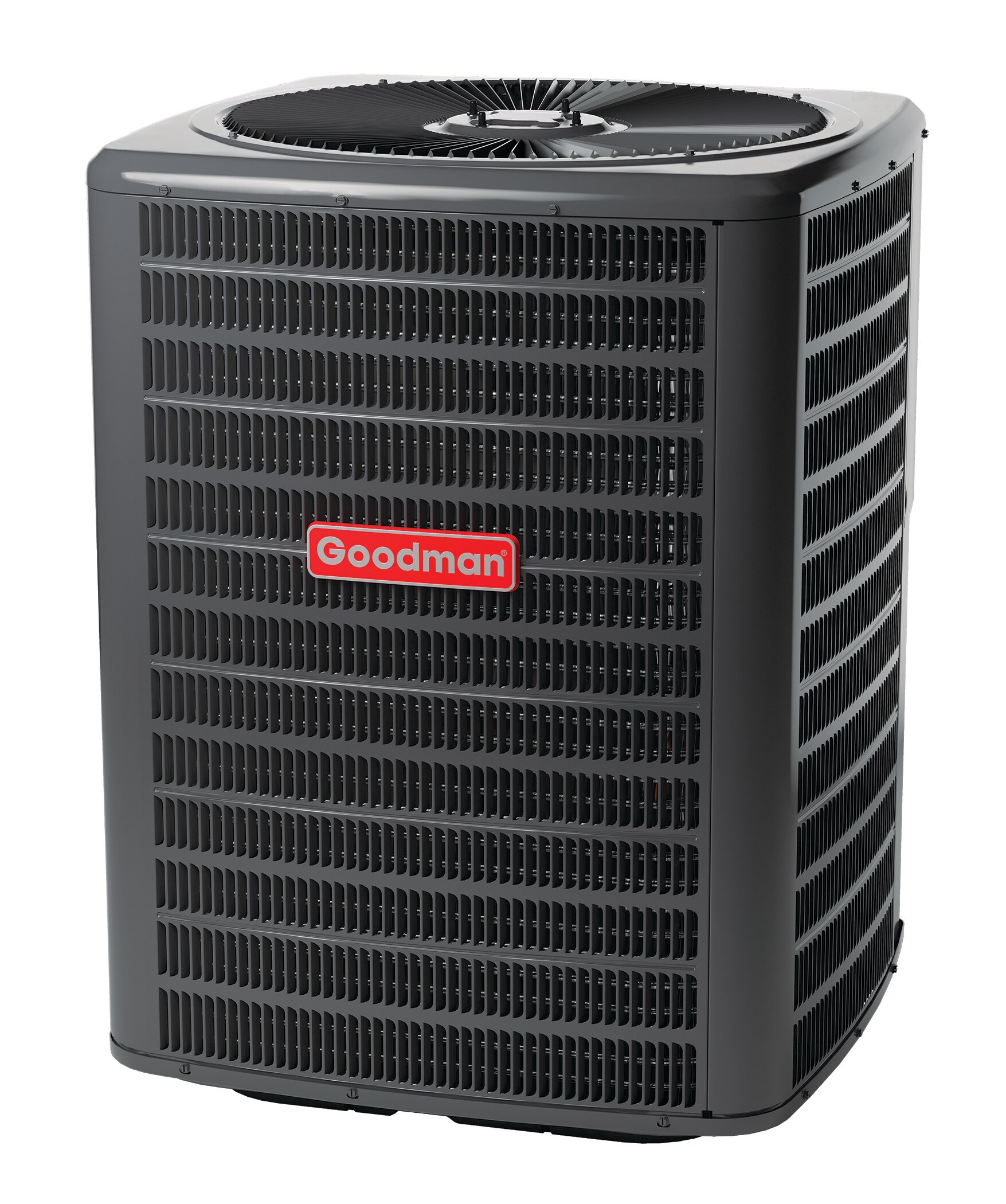 Goodman GLXS4B Residential 3-Ton 36000-BTU 14.3-Seer Upflow/Horizontal Central Air Conditioner