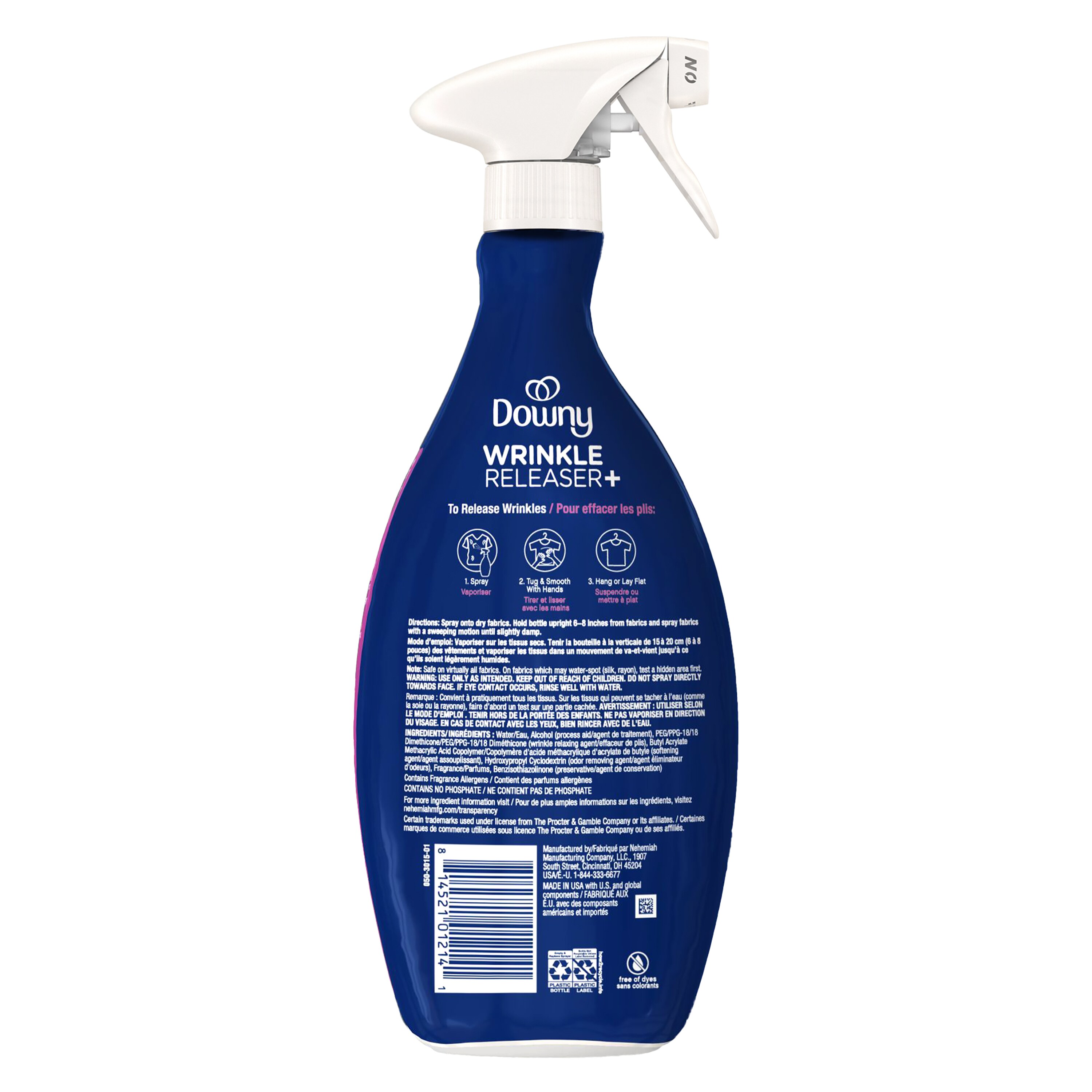 Downy 814521012141 Fabric-Softeners - View #2