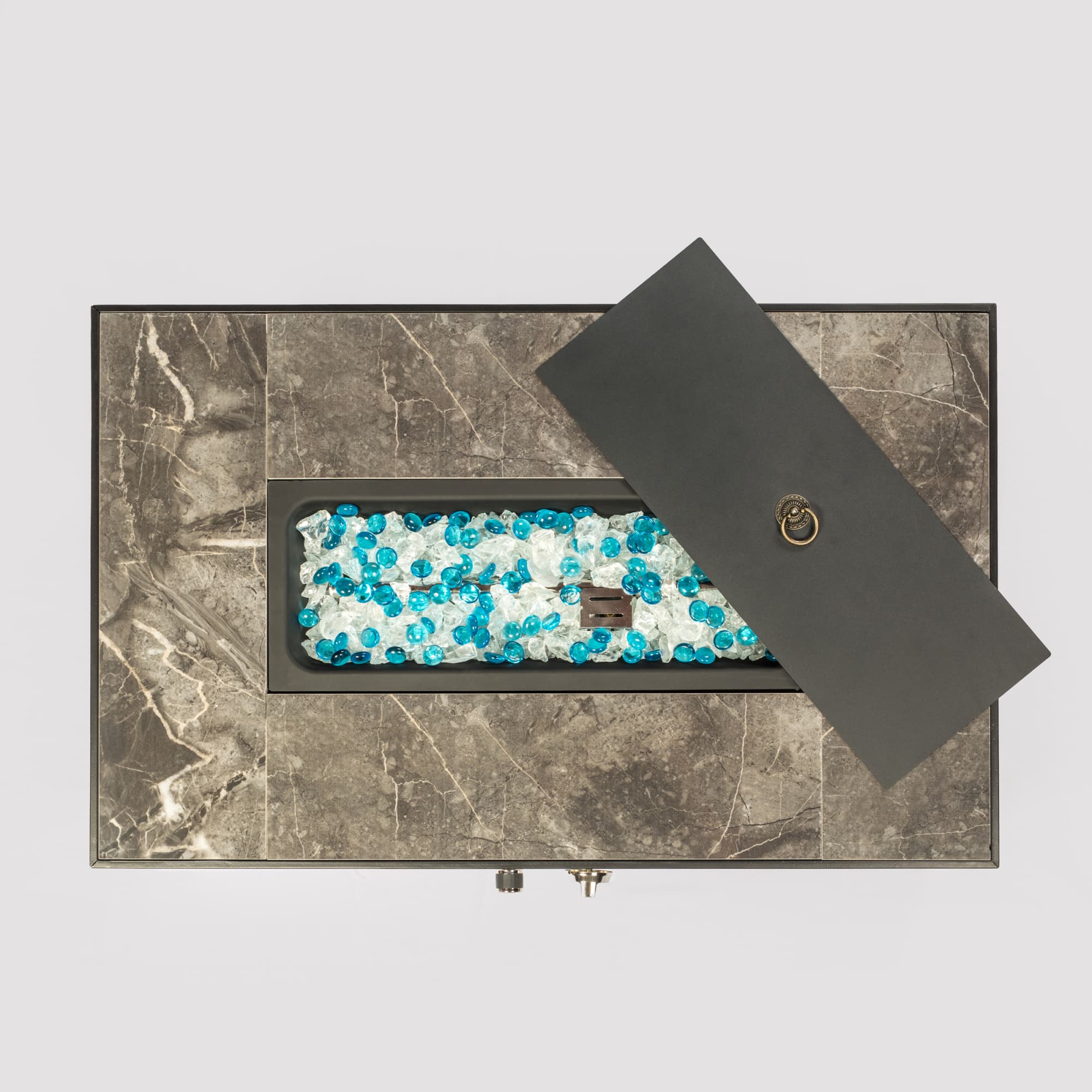 Runesay FRP-21 Outdoor-Gas-Firepits - View #4