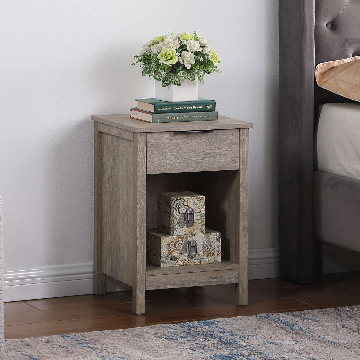 Streamdale Furniture W3151P345753 nightstands - View #2