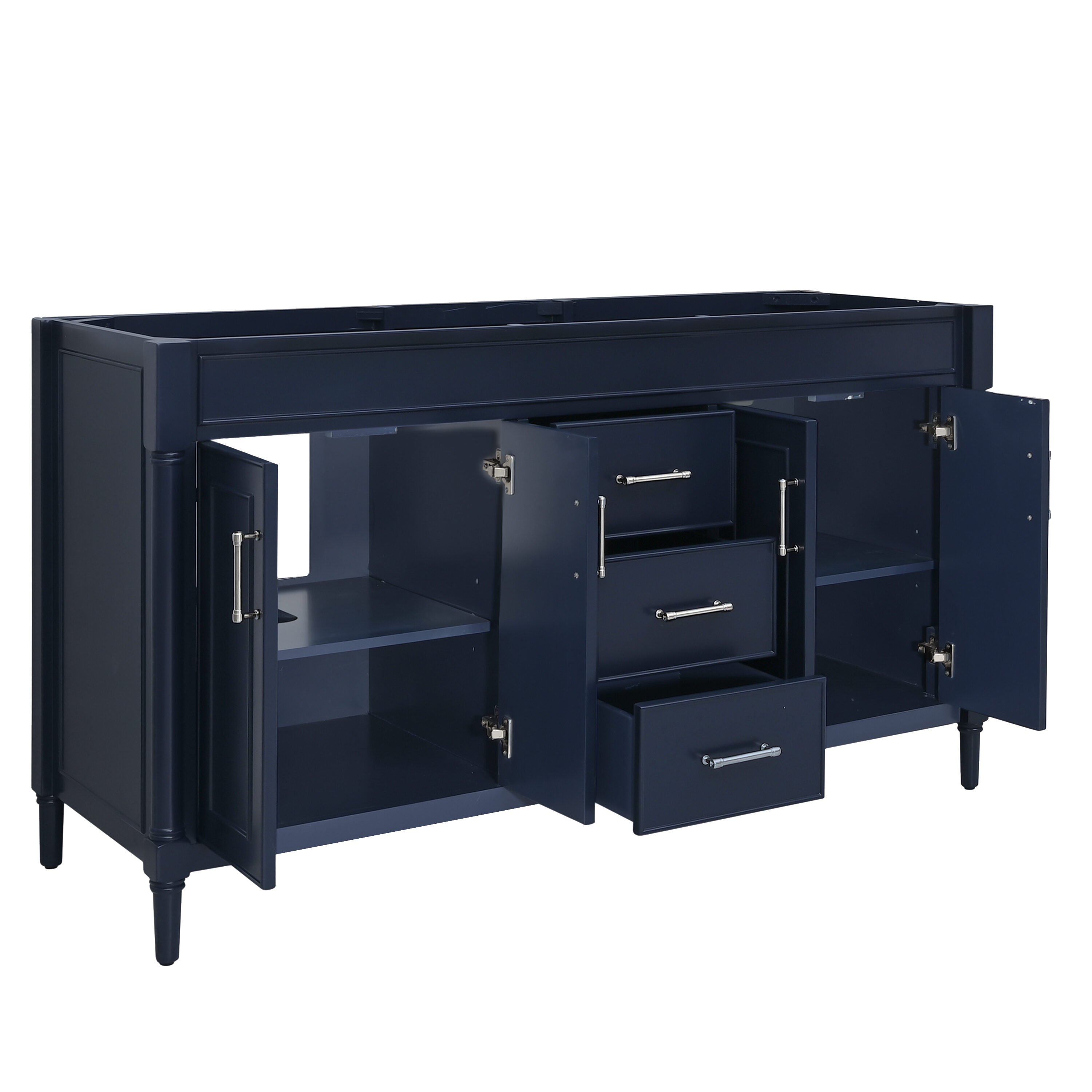 Avanity BRISTOL-VS61-NB-C Bath-Vanity-Combo - View #5