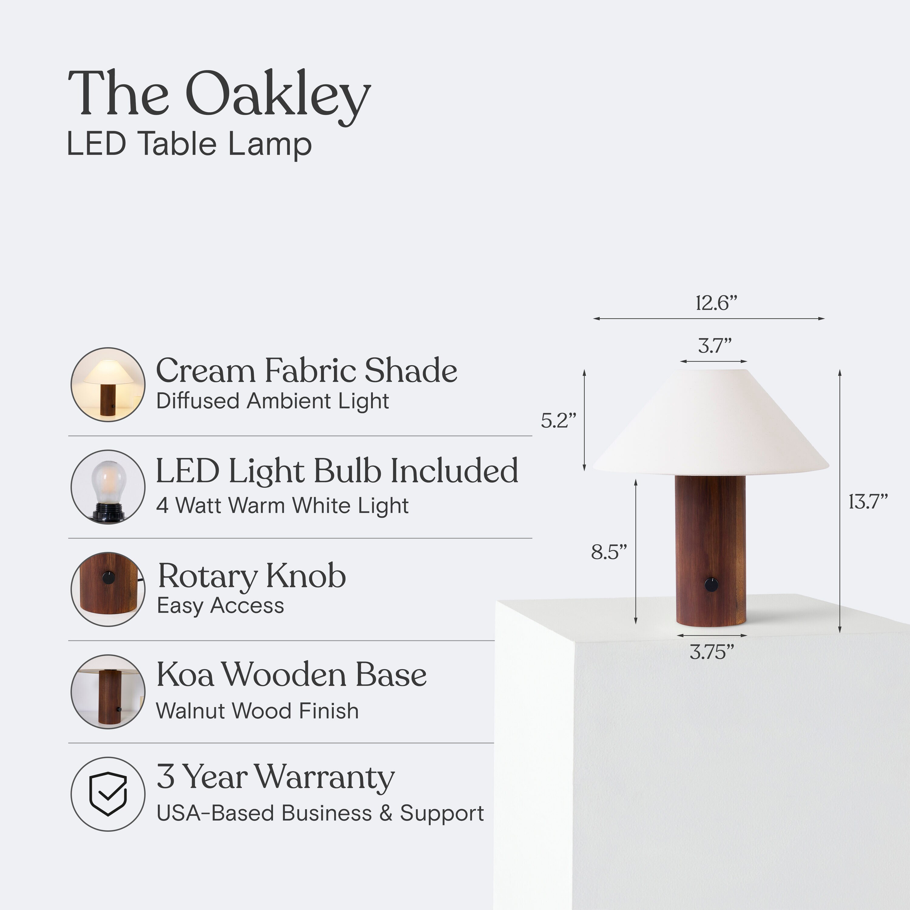 Brightech TL-OKLY Table-Lamps - View #3