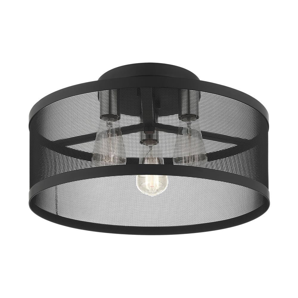 Livex Lighting 46219-04 flushmounts - View #6
