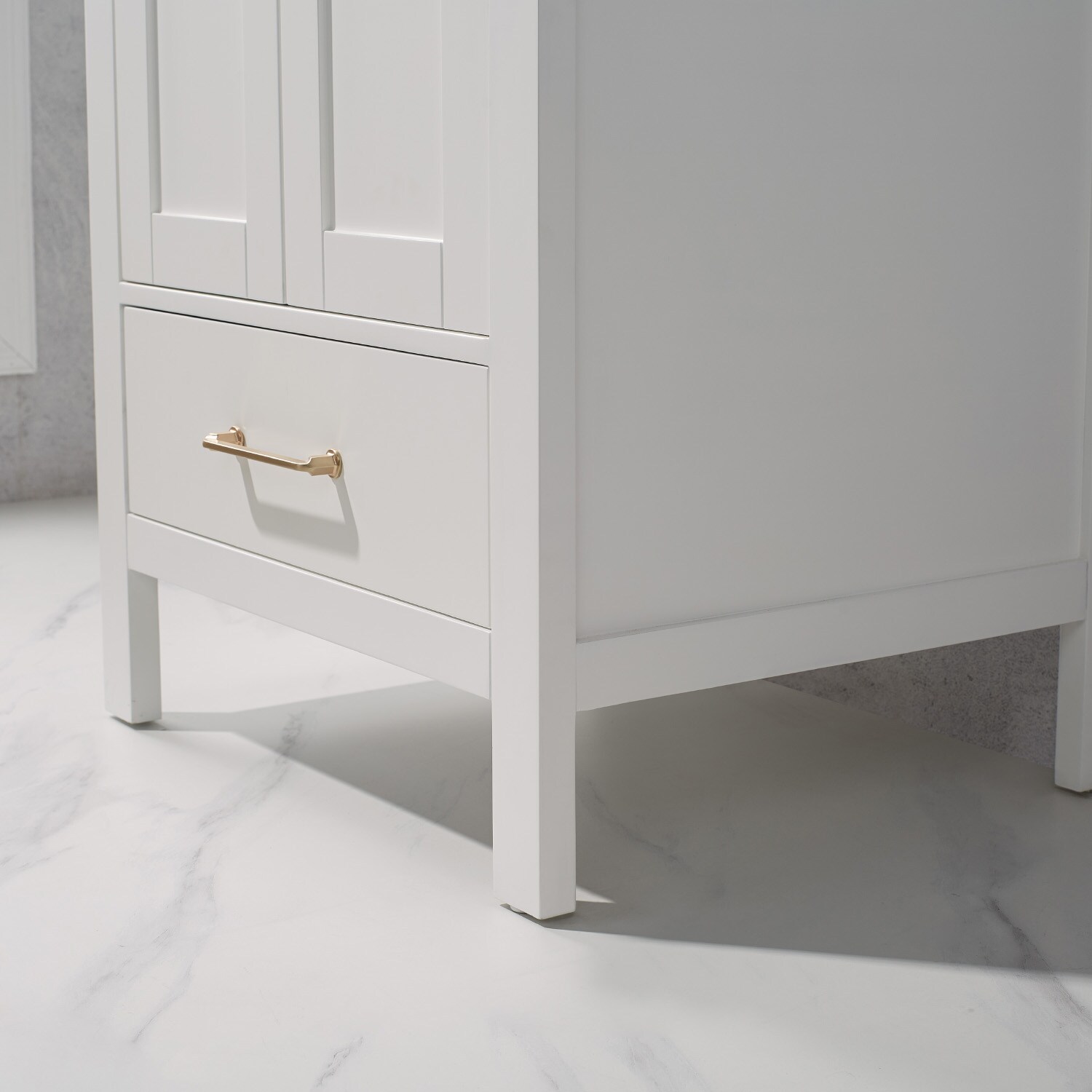 Vinnova 723024-WH-WH Bath-Vanity-Combo - View #7