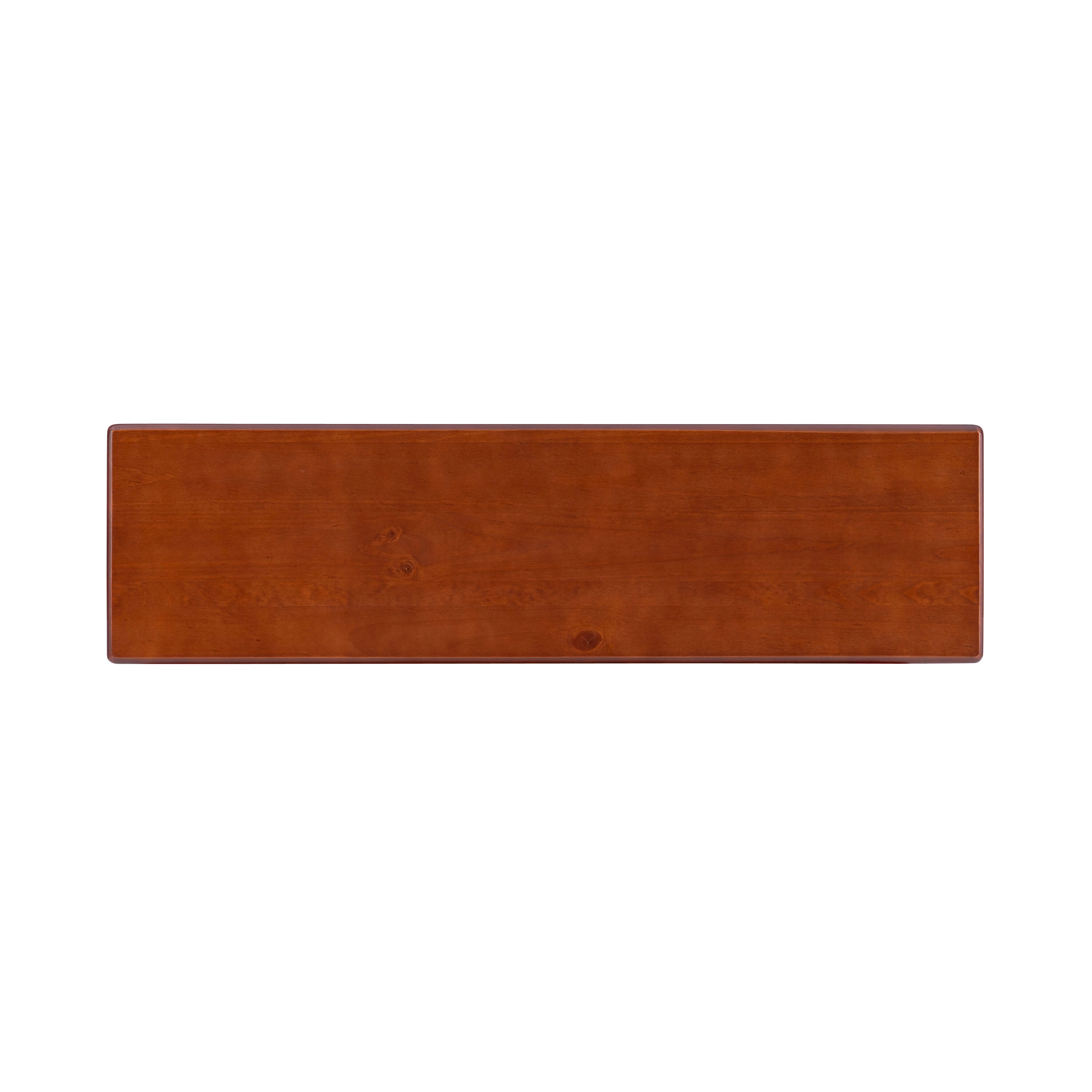 Linon 90367WAL-01-KD-U bench - View #3