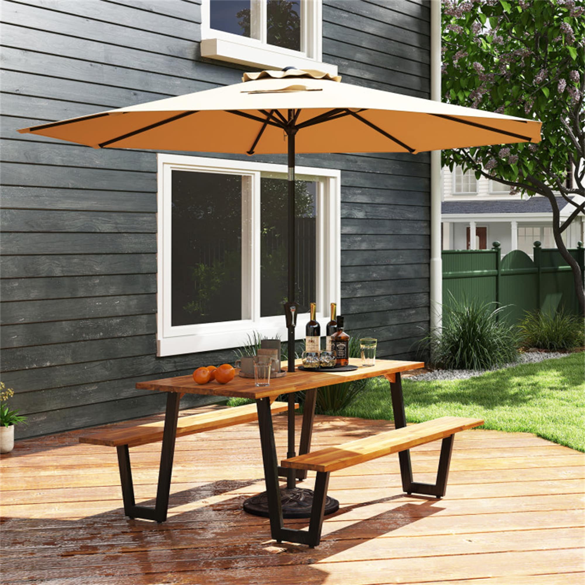 BABOOM BOM-1601-33-CO Picnic-Tables - View #5