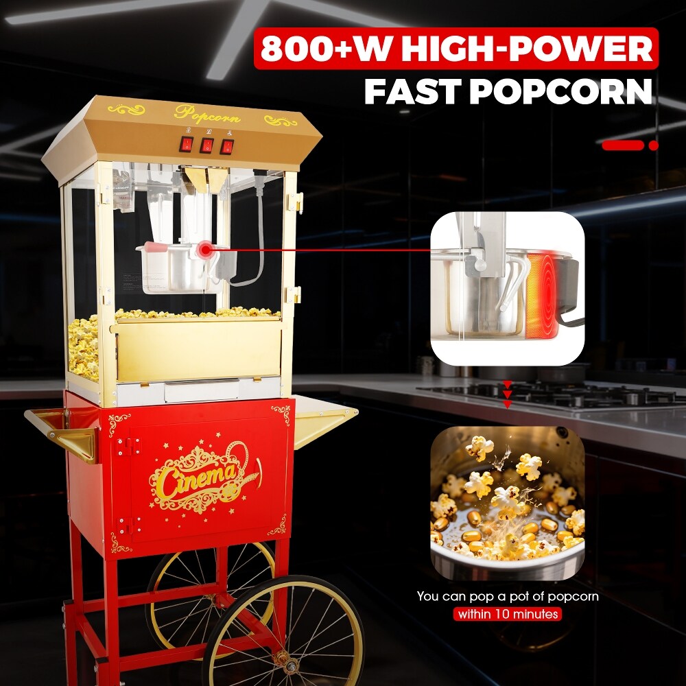 Ropilly W2841P337587 Popcorn-Makers - View #3