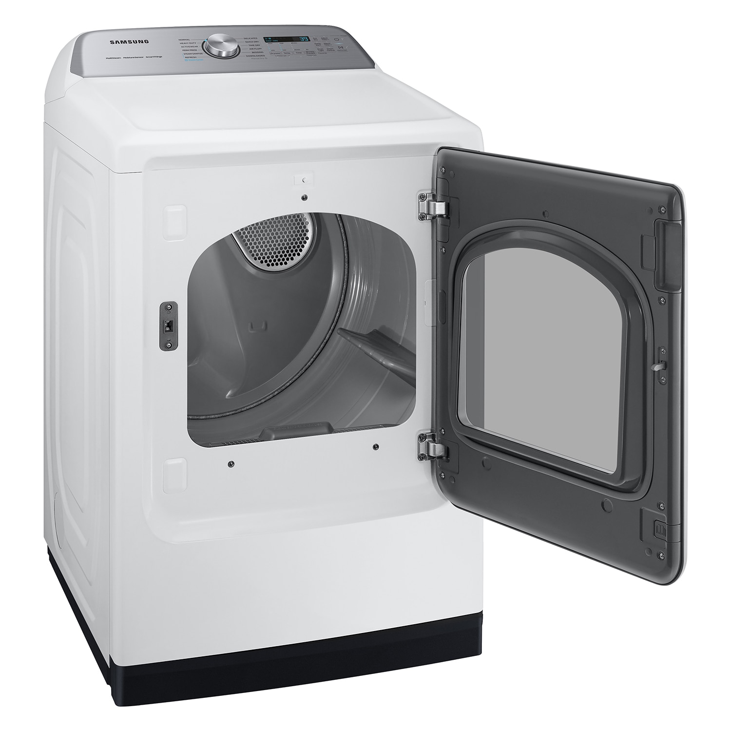 Samsung DVG55CG7100W Gas-Dryers - View #2