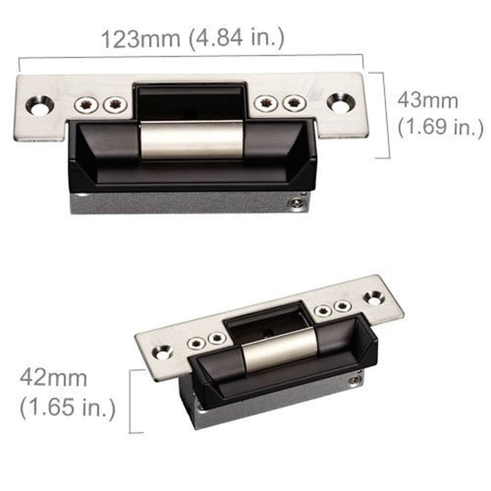 Oyezvary LOZ0803O444 Electronic-Door-Locks - View #6