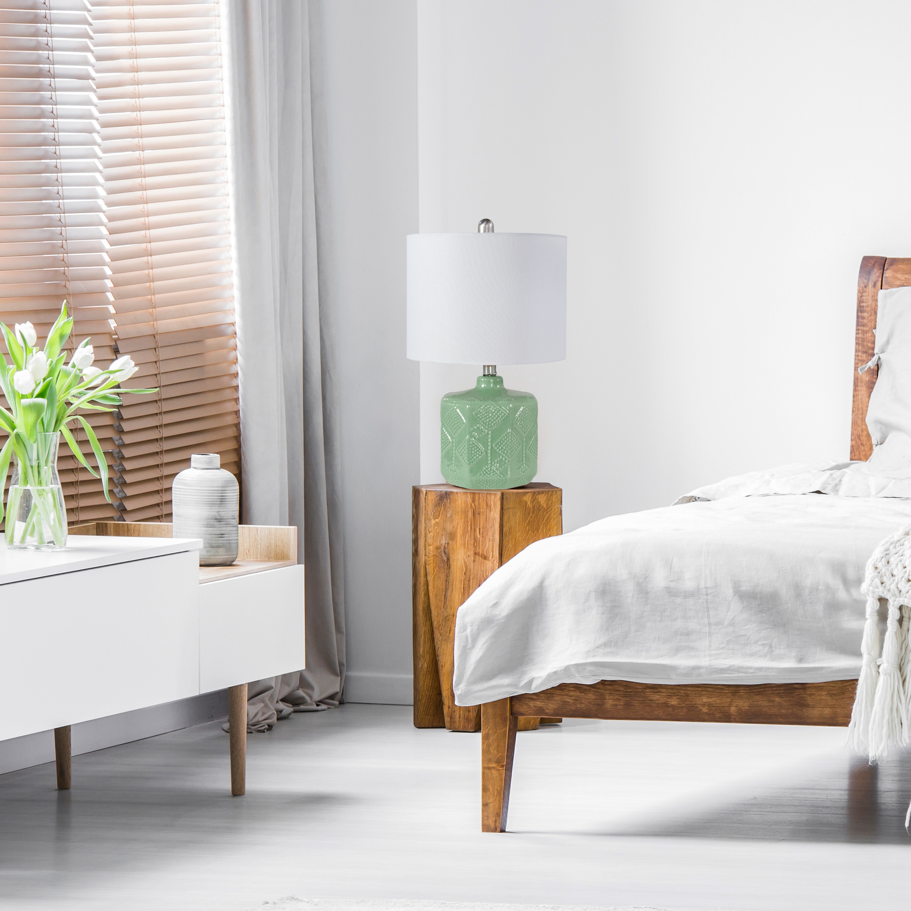 Lalia Home LHT-3000-SG Table-Lamps - View #5