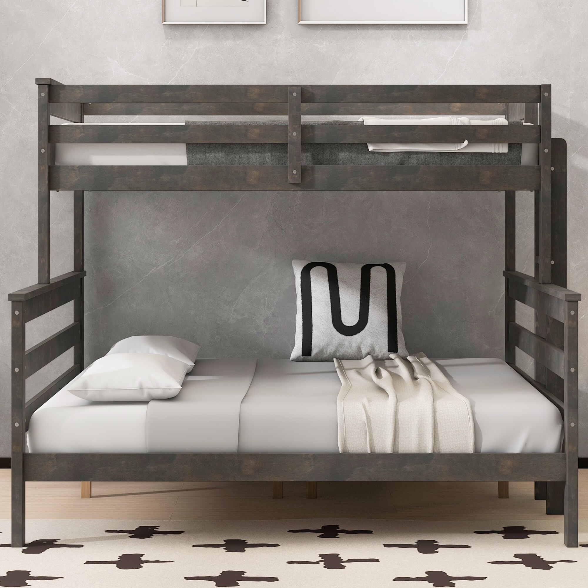 GDFStudio 378058 Bunk-Beds - View #2