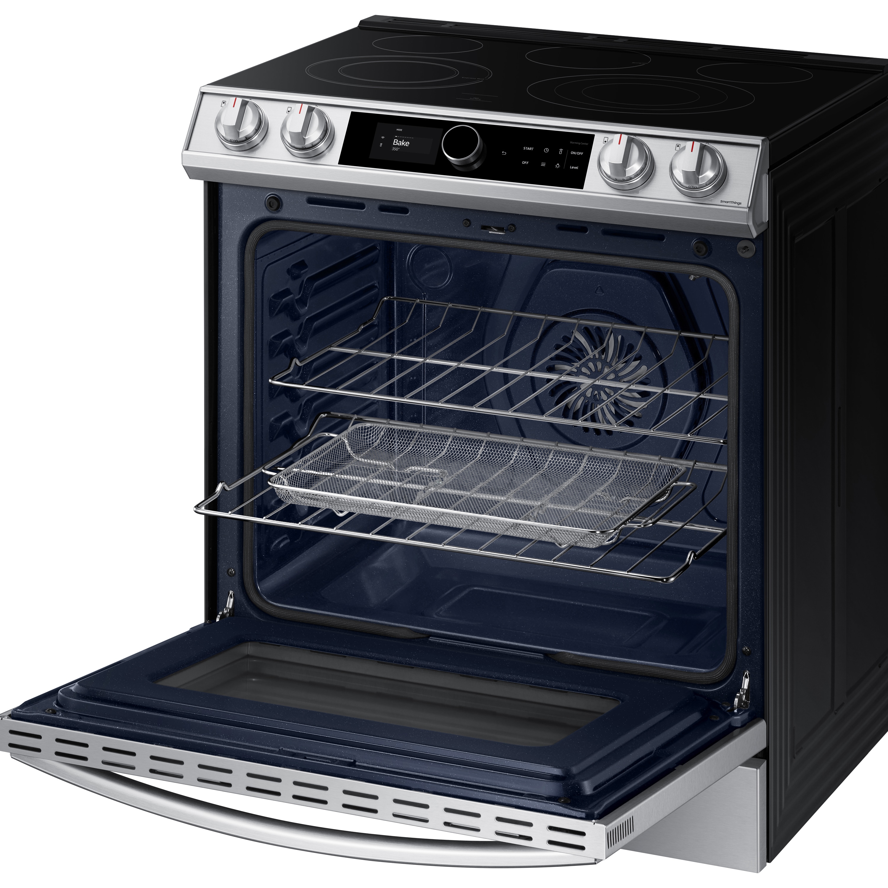 Samsung NE63T8711SS Freestanding-Electric-Ranges - View #8