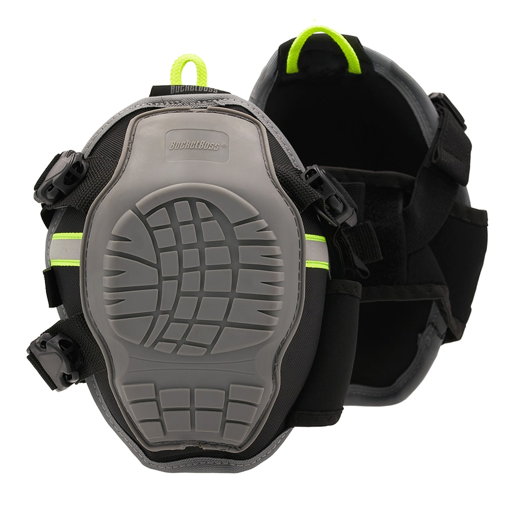 Knee Pads Brand Bucket Boss