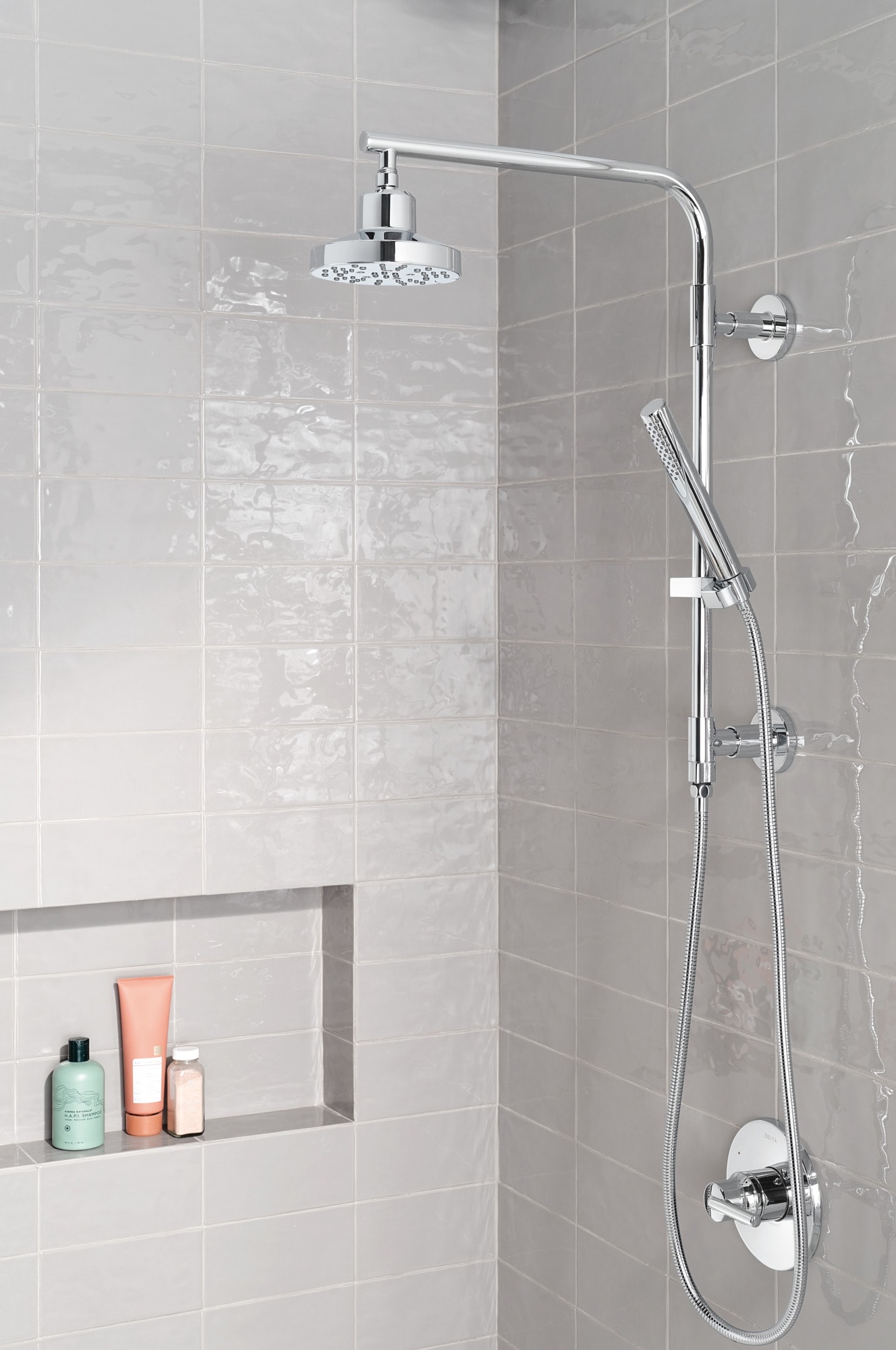 Delta RP73384 Fixed-Showerhead - View #3