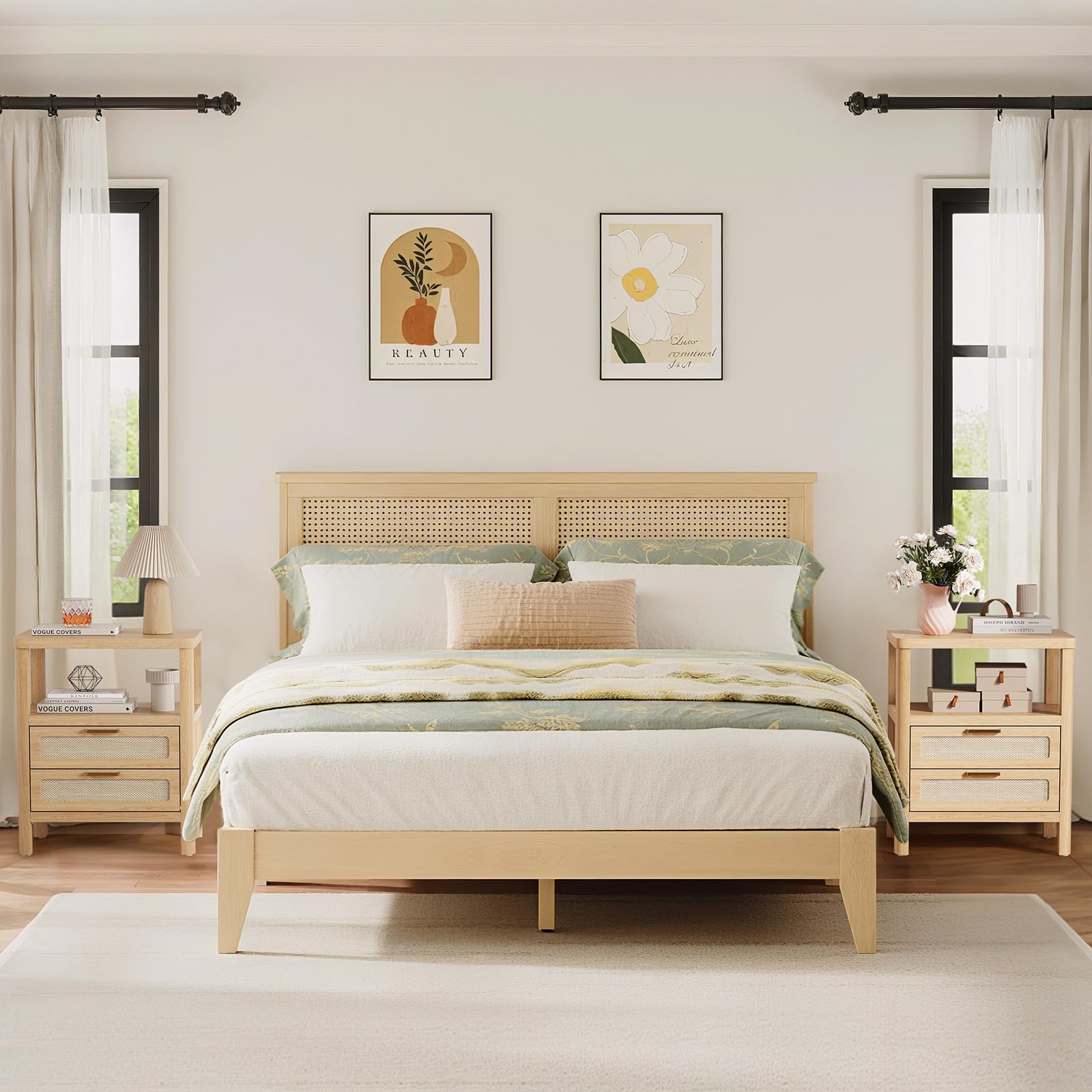 Garvee HHZ-PHK-34RHM5NL nightstands - View #5