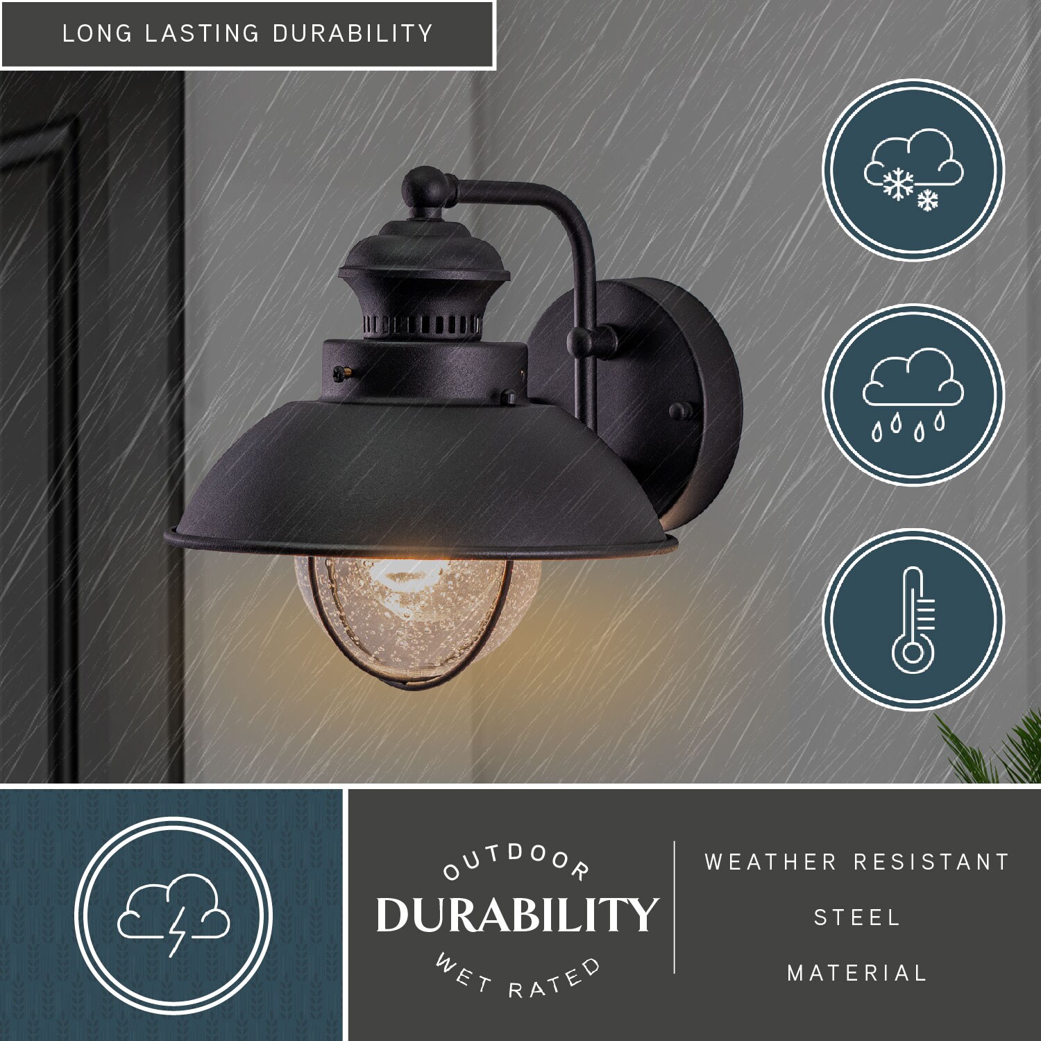 Cascadia OW21581TB Outdoor-Wall-Lighting - View #2