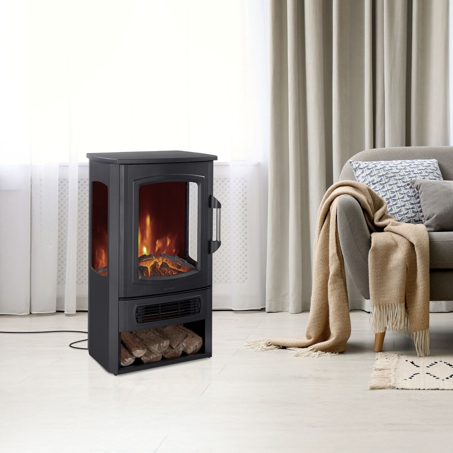 Cambridge CAM2918FSEF-1BLK Electric-Fireplaces - View #9