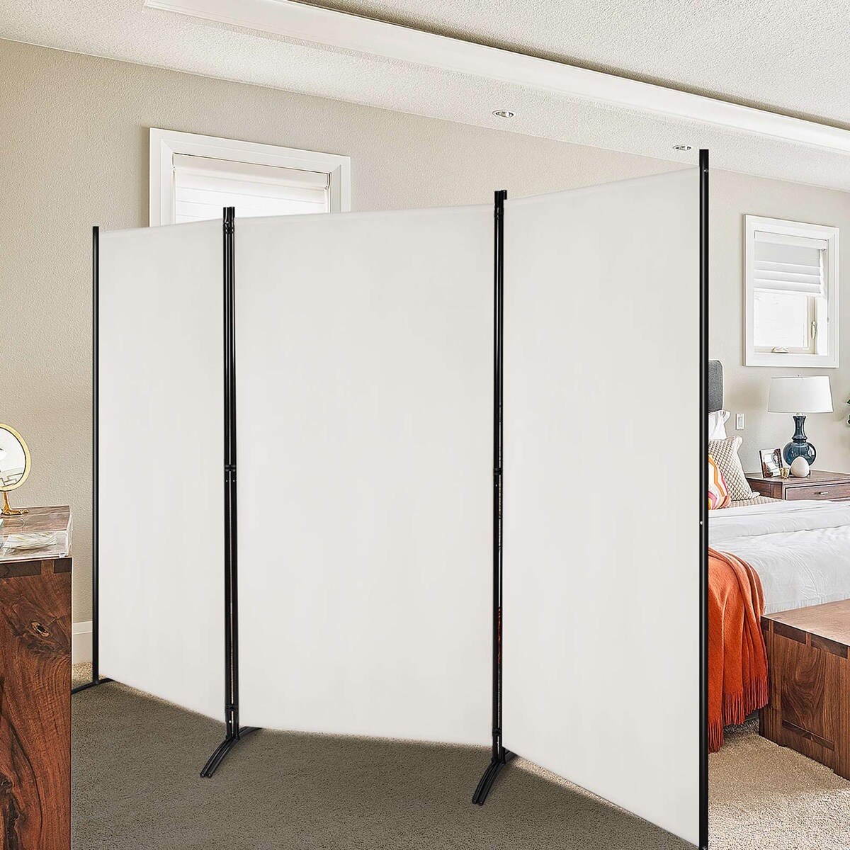 Costway CSHY000900 Indoor-Privacy-Screens - View #10