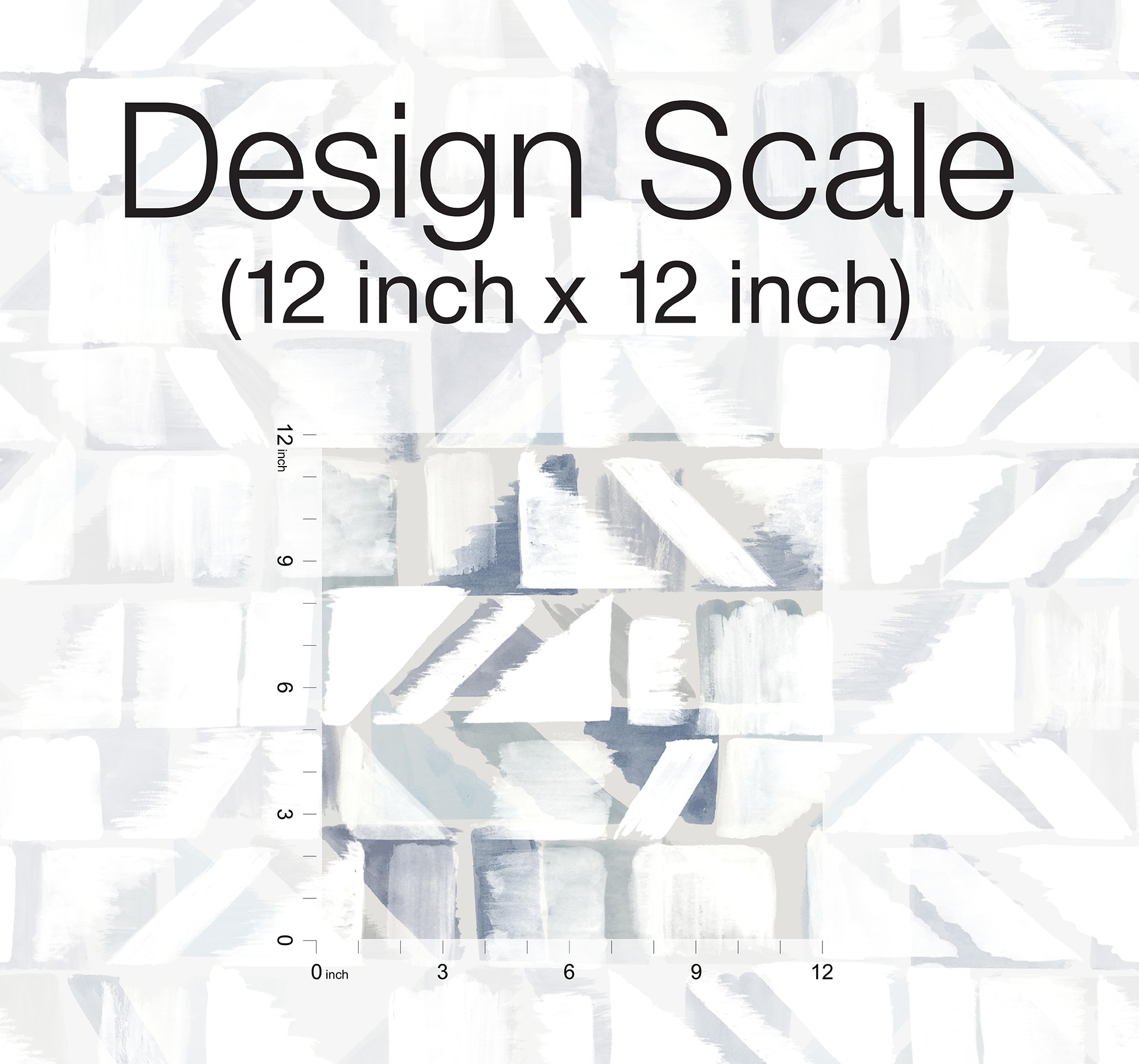 York Wallcoverings PSW1221RL York Premium Peel and Stick Risky Business Vol. III 34.2-Sq. Feet Blue Non-woven Geometric Self-adhesive Peel and Stick Wallpaper