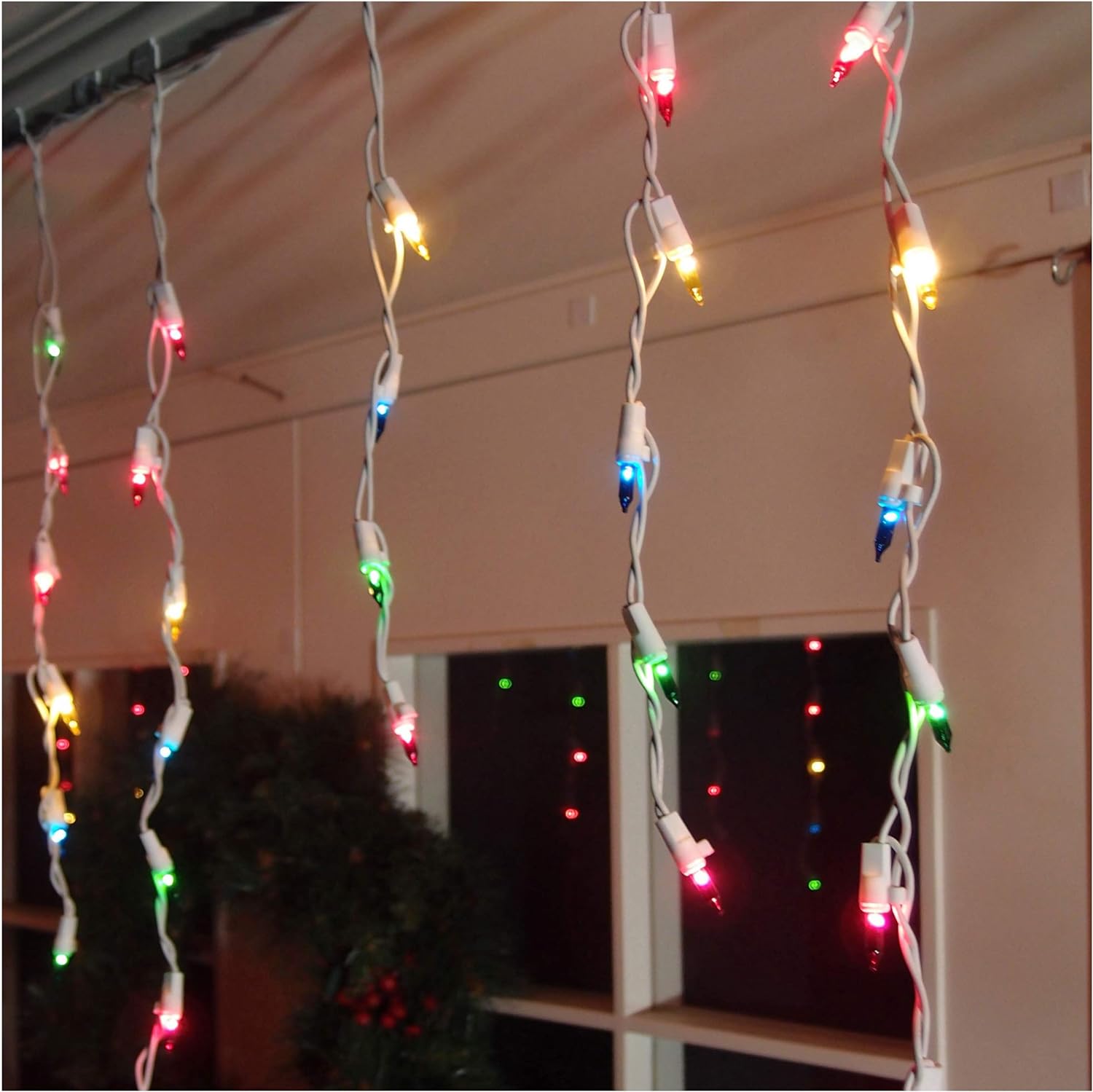 Brite Star 36-730-00 Christmas-Icicle-Lights - View #3