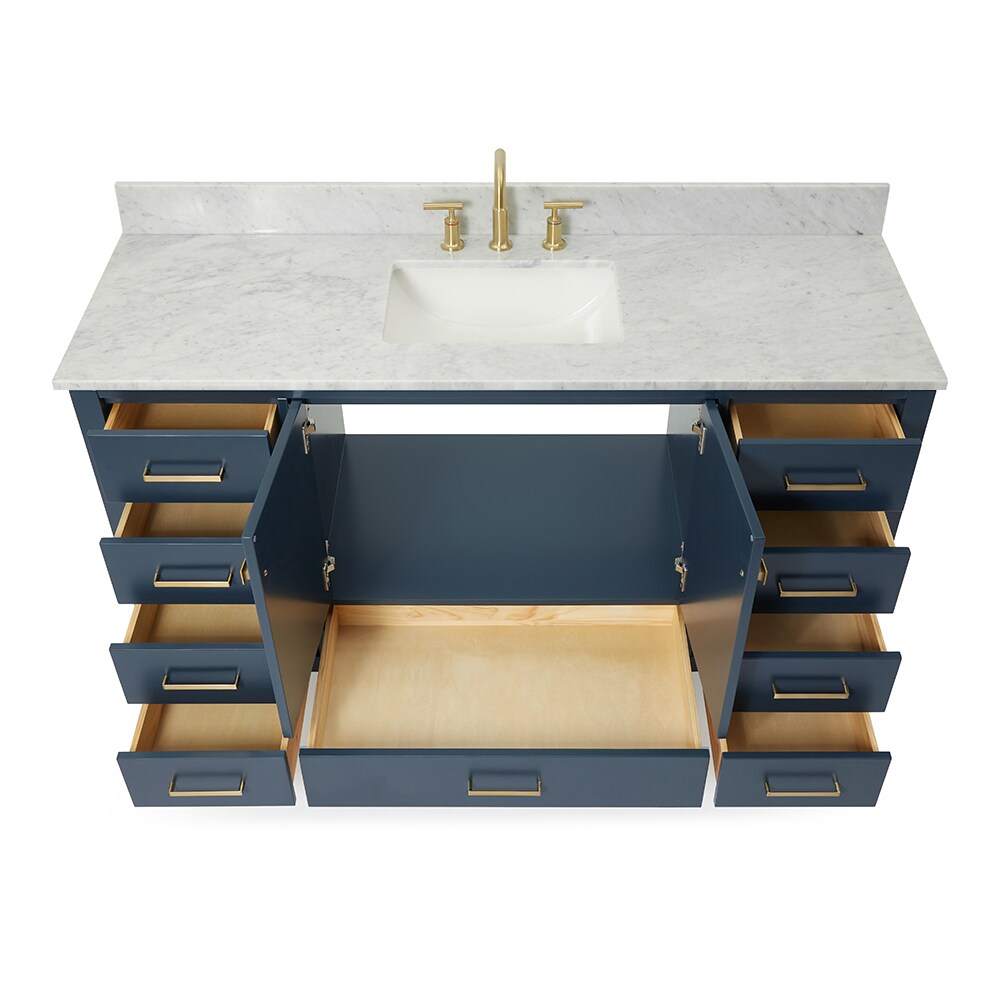 ARIEL A061SCW2RVOMNB Bath-Vanity-Combo - View #6