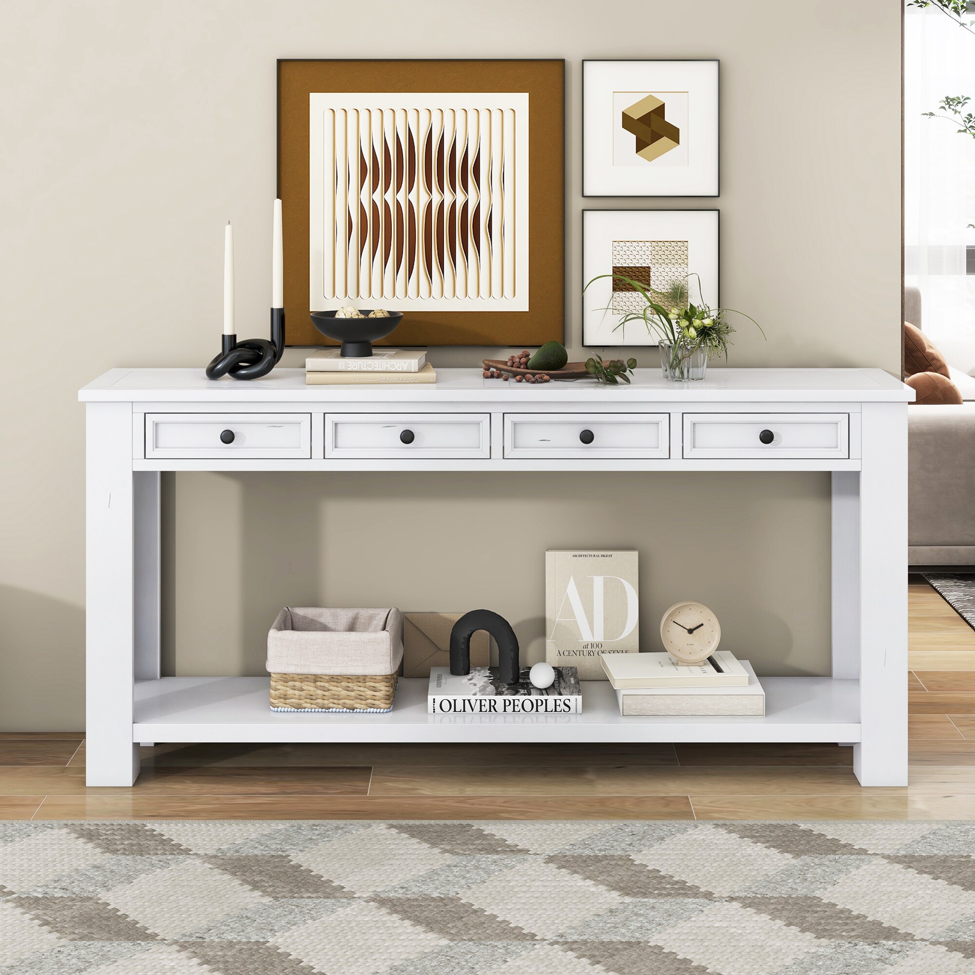 ModernLuxe WF287219AAK Console-Sofa-Tables - View #15