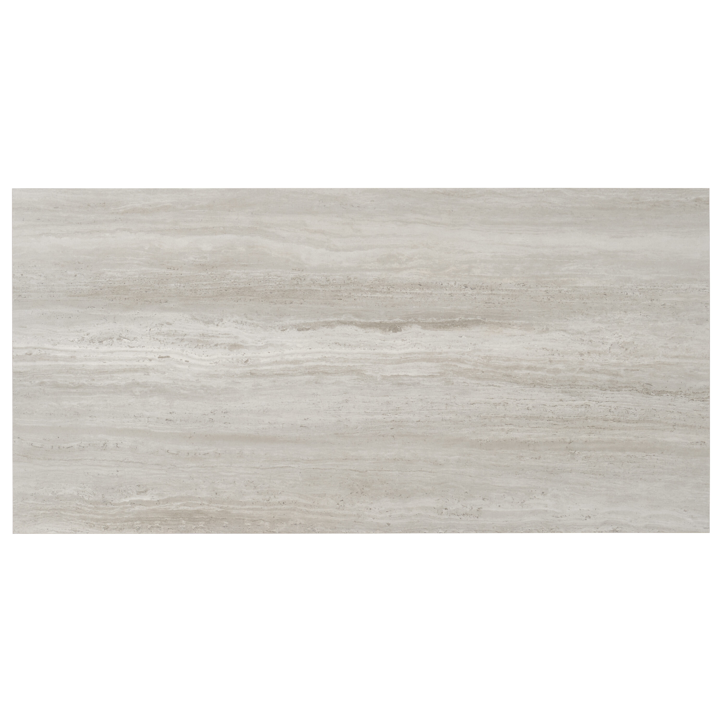 Artmore Tile EXT3RD108513 Sample- Knoxville Grigio 4-in x 8-in Matte Porcelain Stone Look Floor and Wall Tile