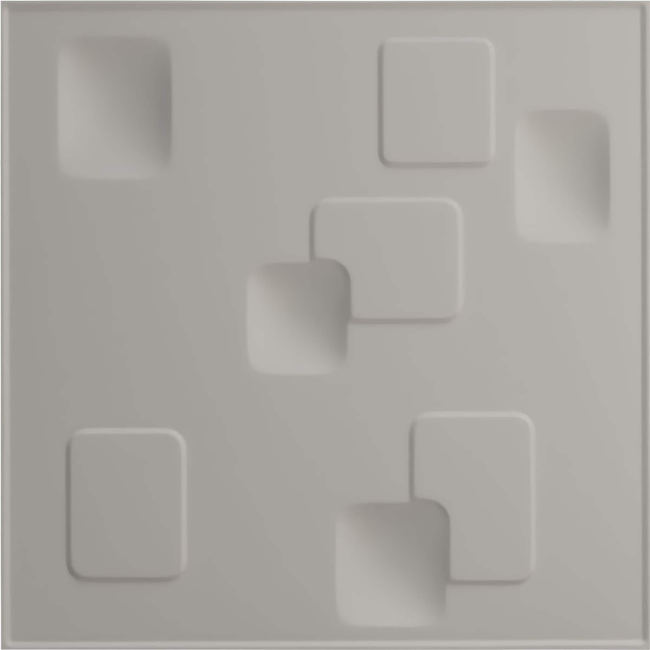 Ekena Millwork WP20X20AVGBW-CASE-12 Wall-Panels - View #5