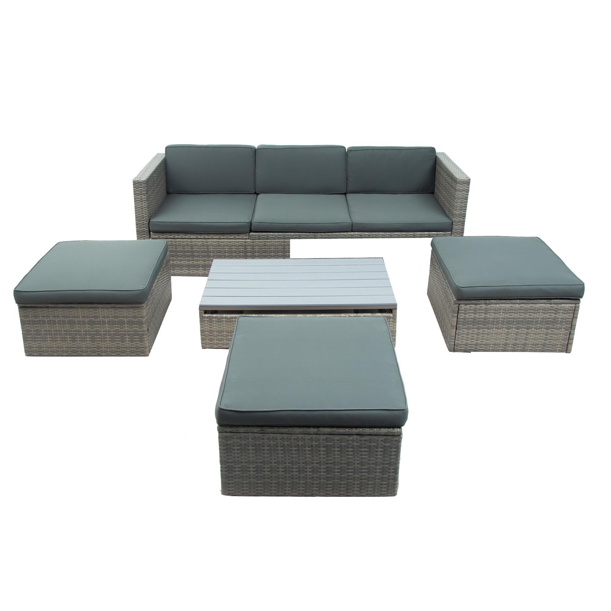 Bayfeve BFUS-217E-PCS Patio-Conversation-Sets - View #3