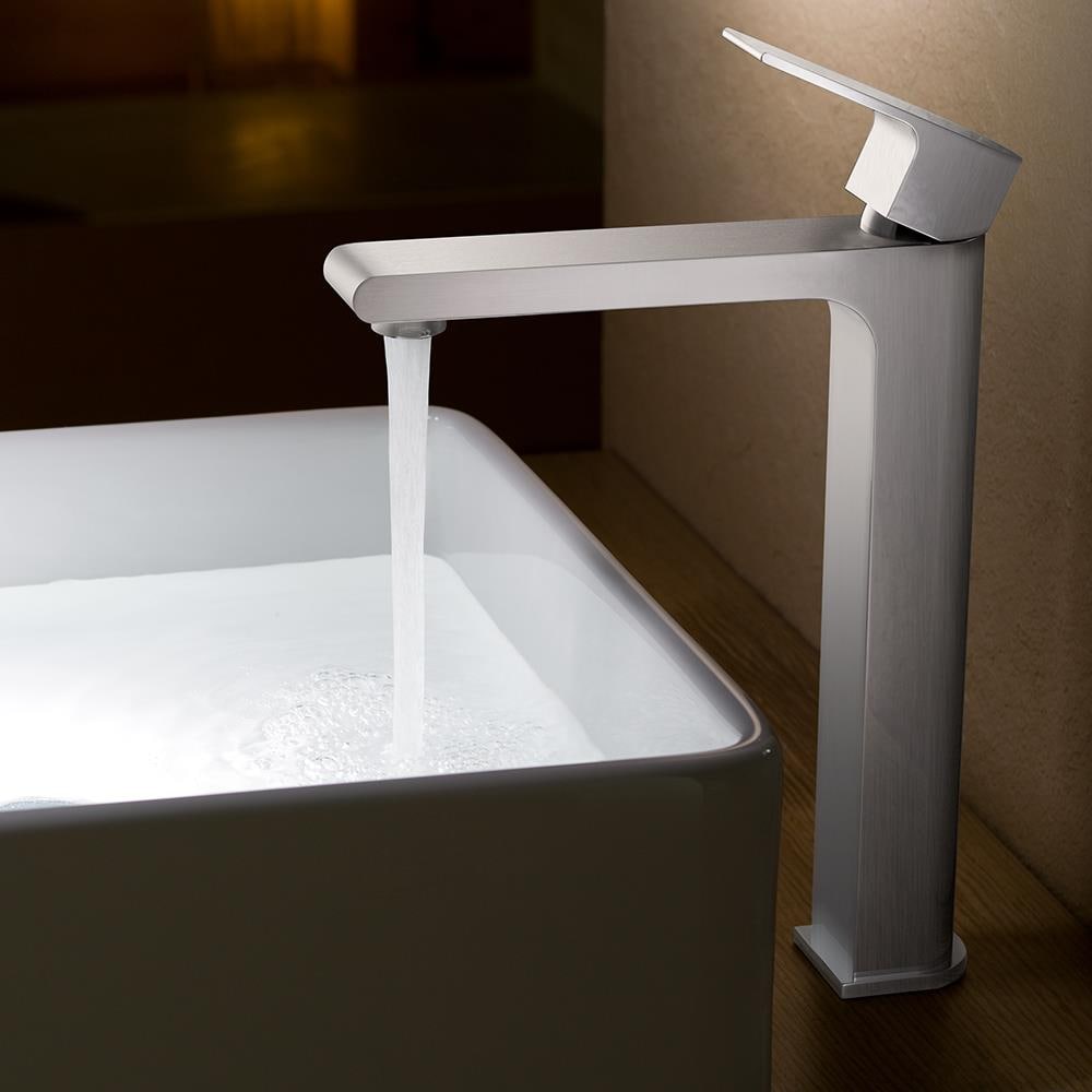 Fresca FFT9152BN Lavatory-Faucets - View #3