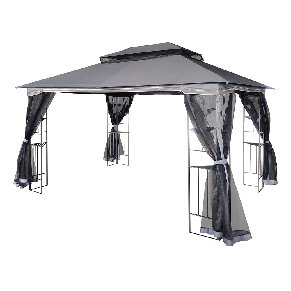 Sunrinx Metal Gazebos & Accessories at Lowes.com