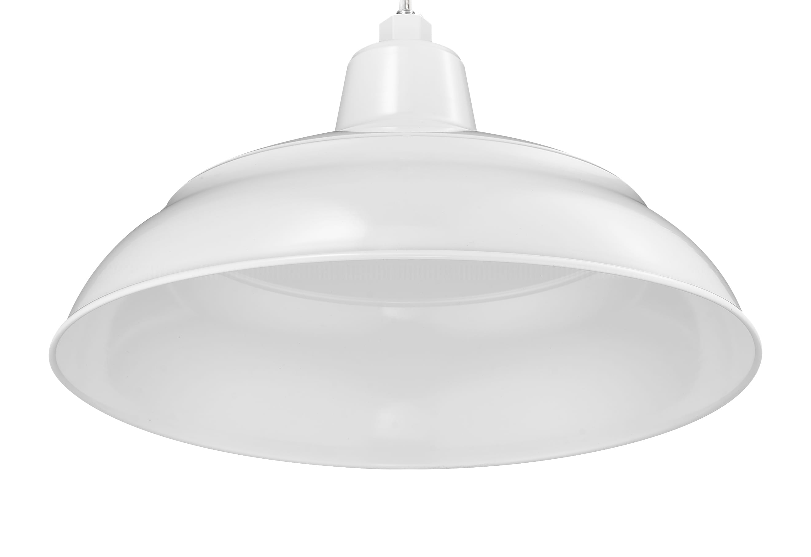 Millennium Lighting RWHS17-WH Pendant-Lights - View #3