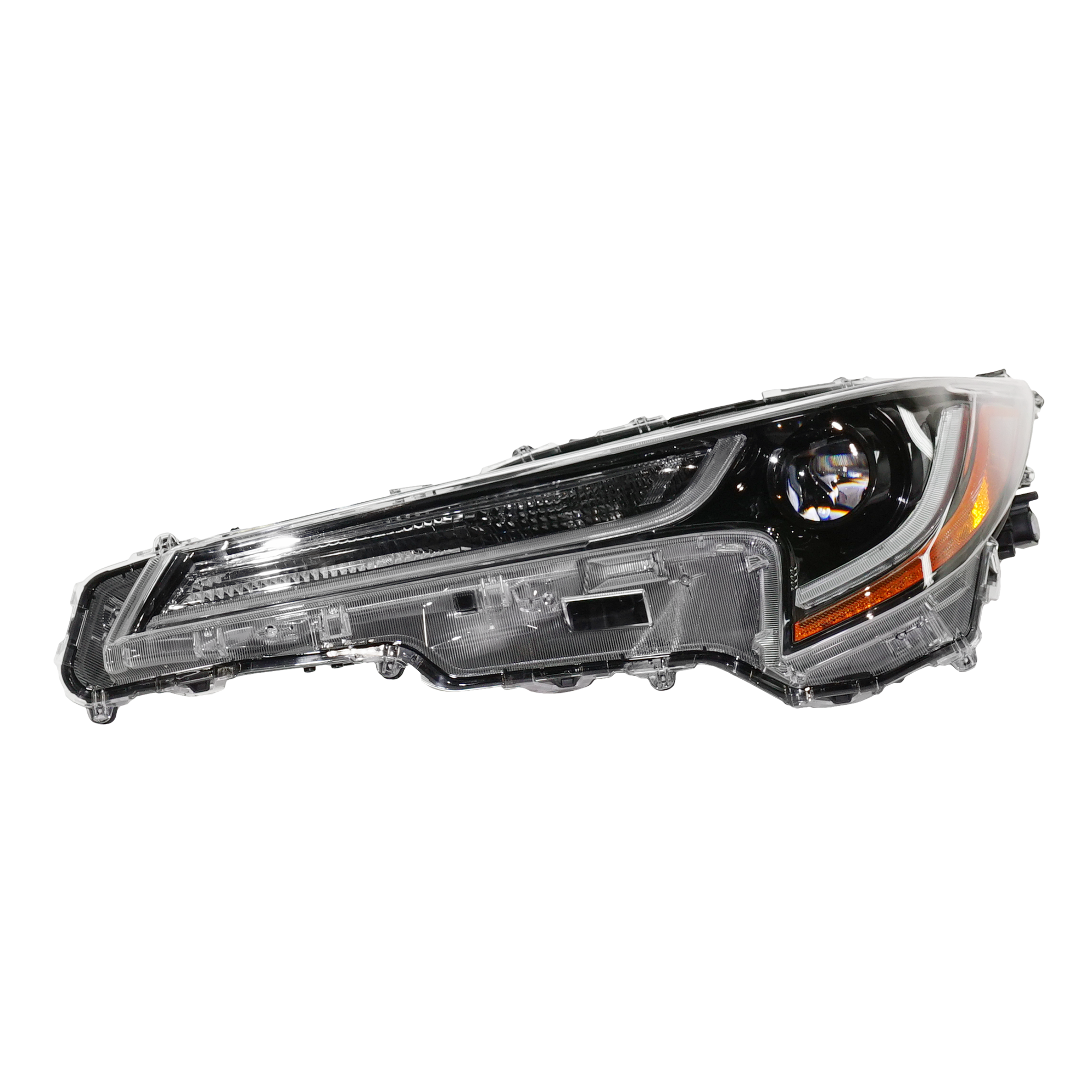 Garage-Pro GPRT10010072 Driver Side LED Headlight for Toyota Corolla L LE 2020-2021 with bulb(s) Japan Built Vehicle Replaces# 8107012K90-PFM
