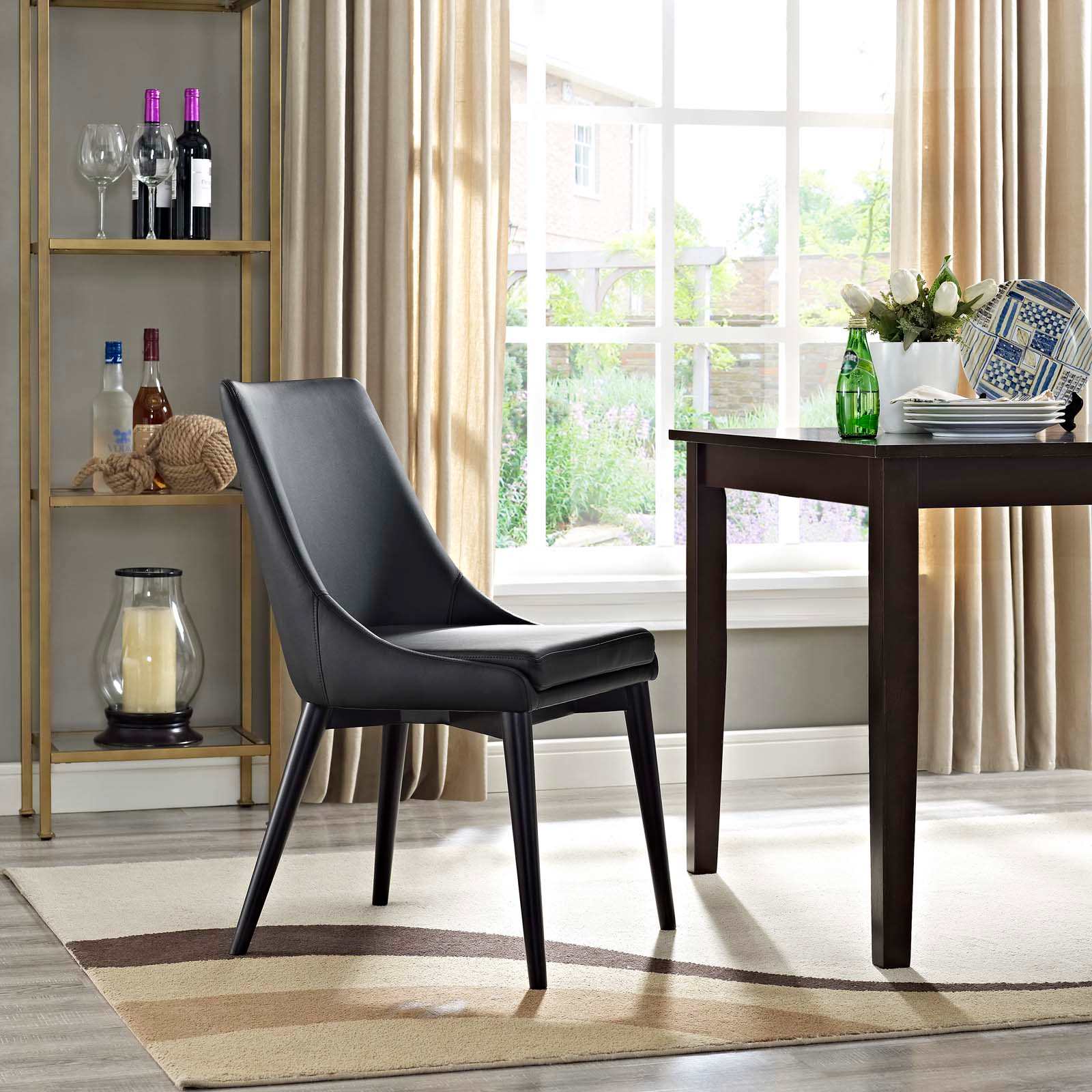 Modway EEI-2226-BLK Dining-Chairs - View #2