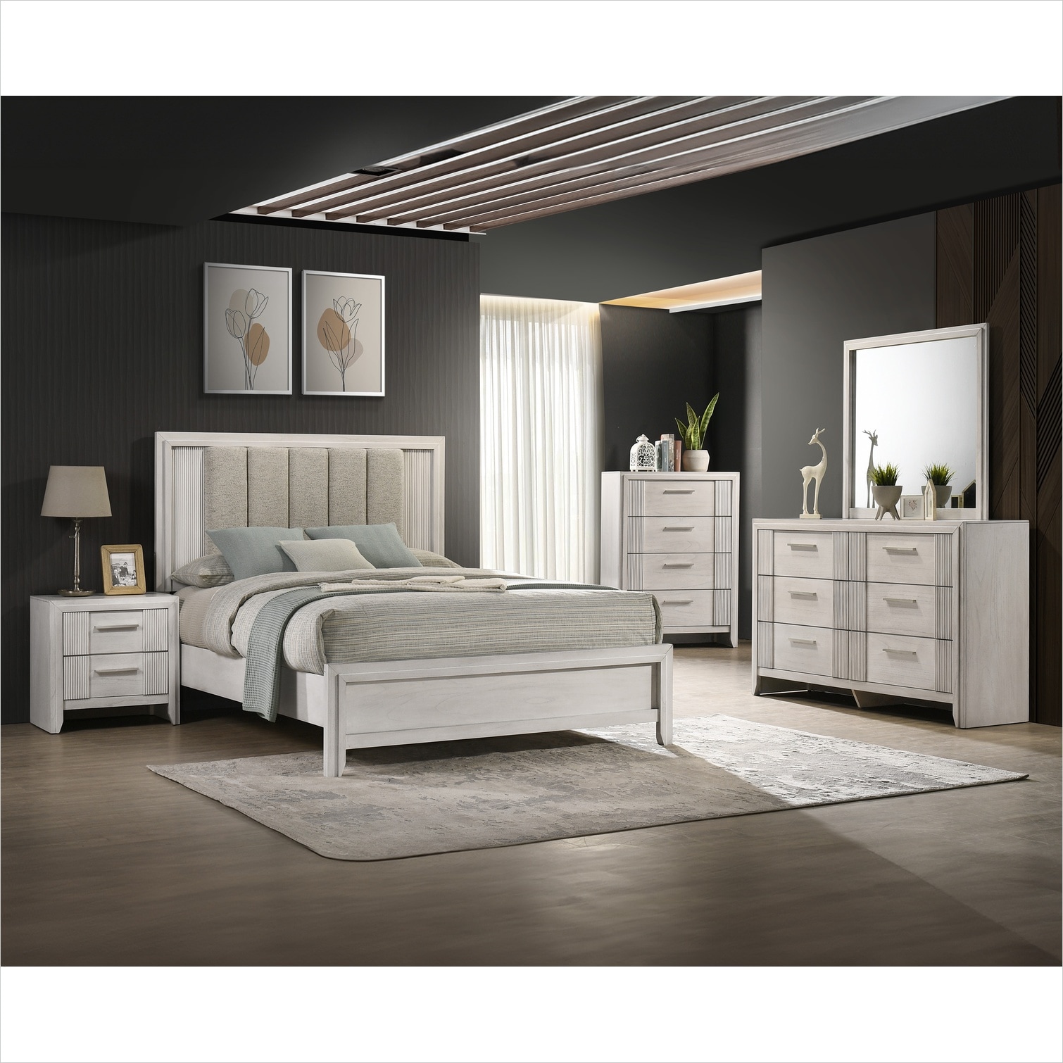 Watnature Y4K37F7SZFAV nightstands - View #4