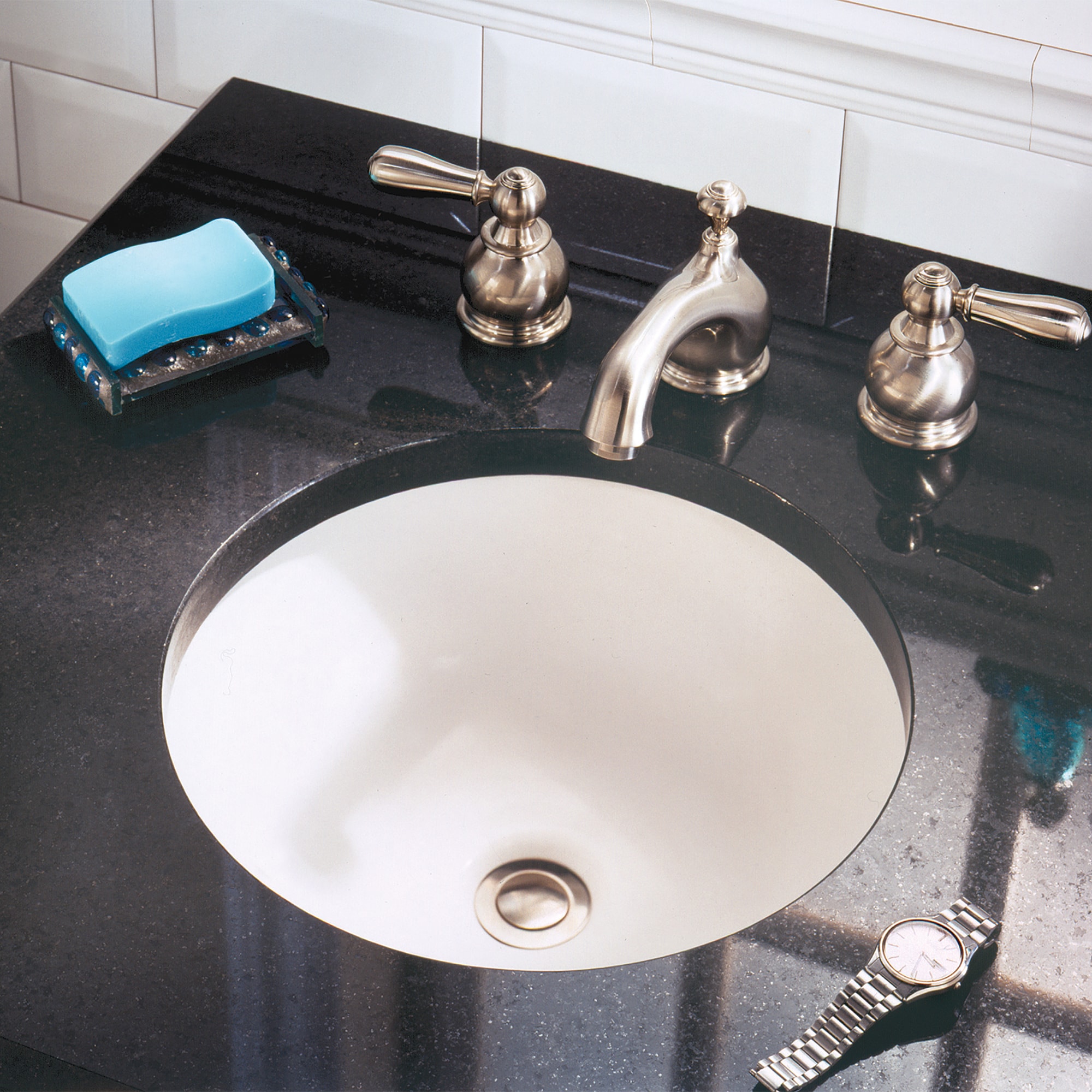American Standard 0630000.020 Bath-Sink - View #4