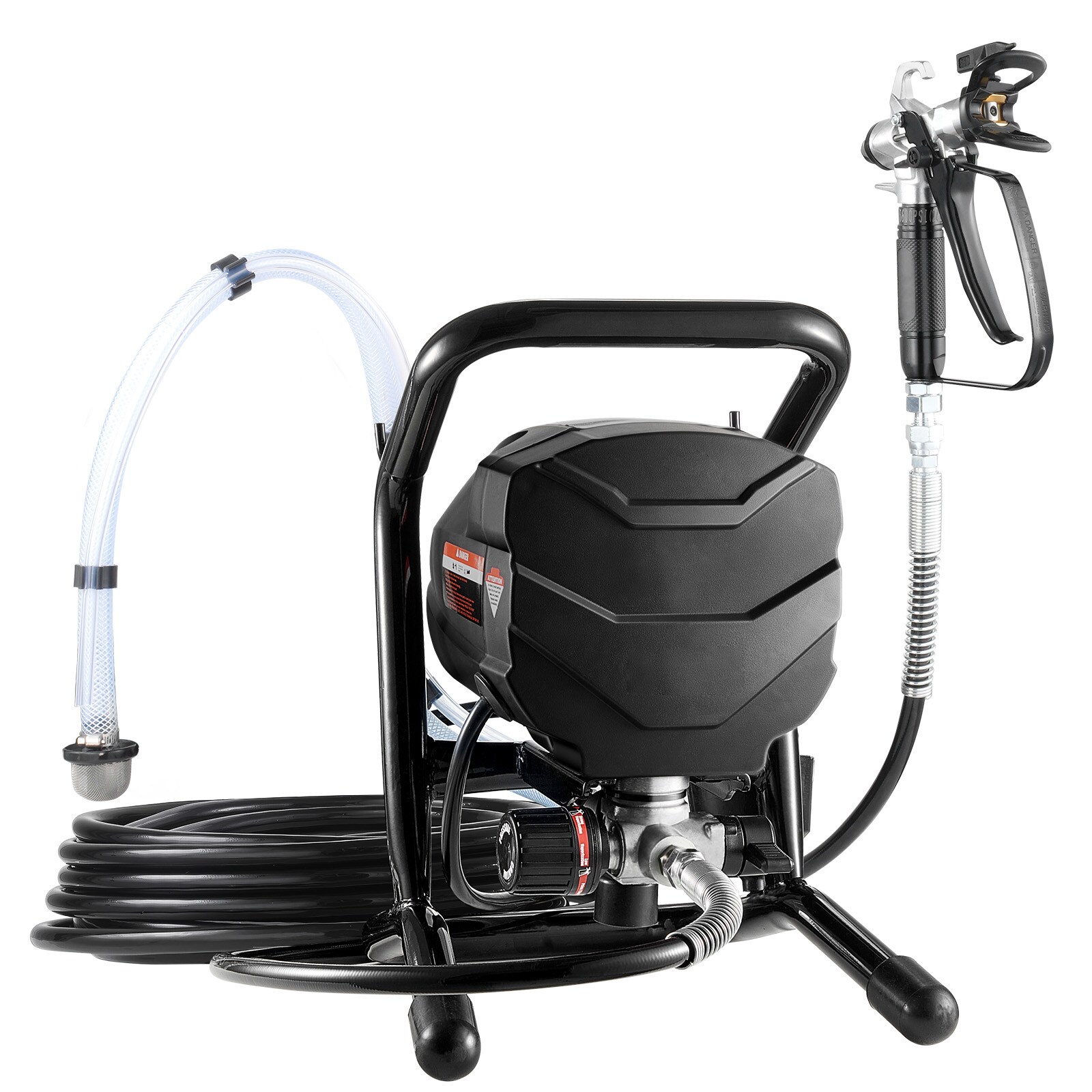 VEVOR SCZSSPTJ650W07395V1 Airless-Paint-Sprayers - View #8