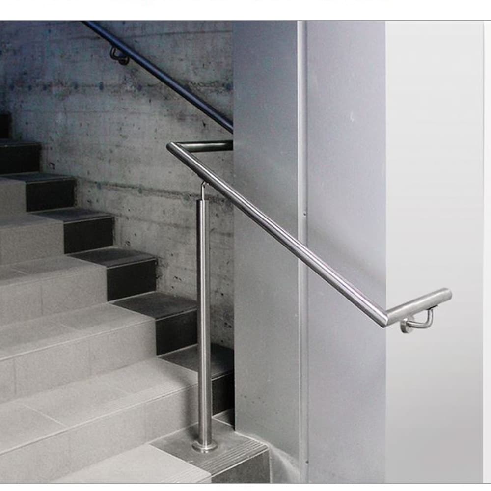 IAM Design E022/S Interior-Stairpart-Railing - View #2