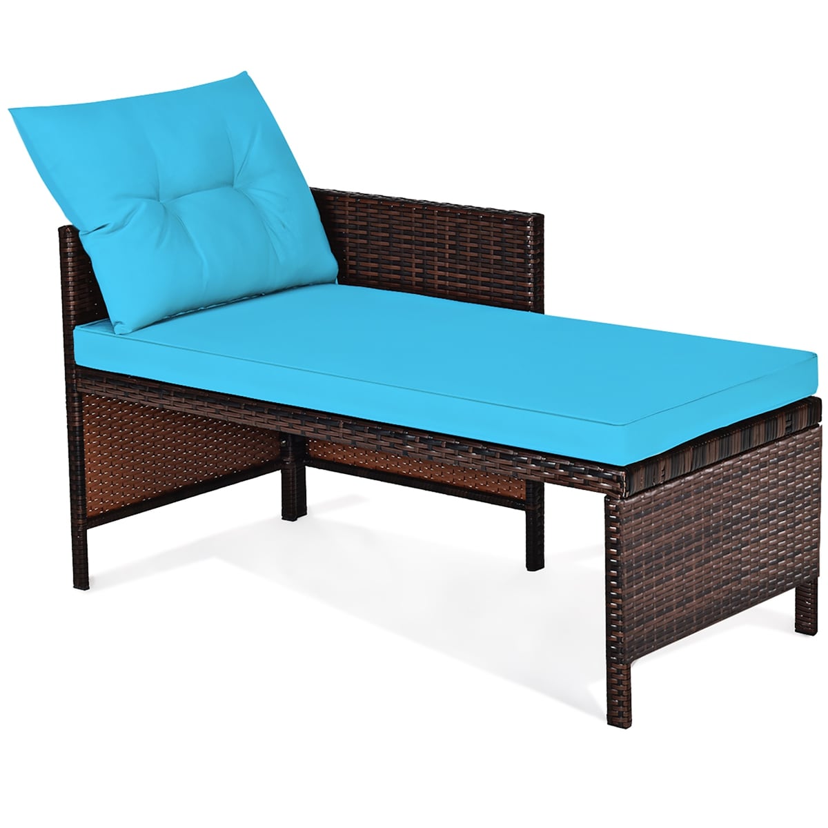Costway HW63870TU Patio-Conversation-Sets - View #5
