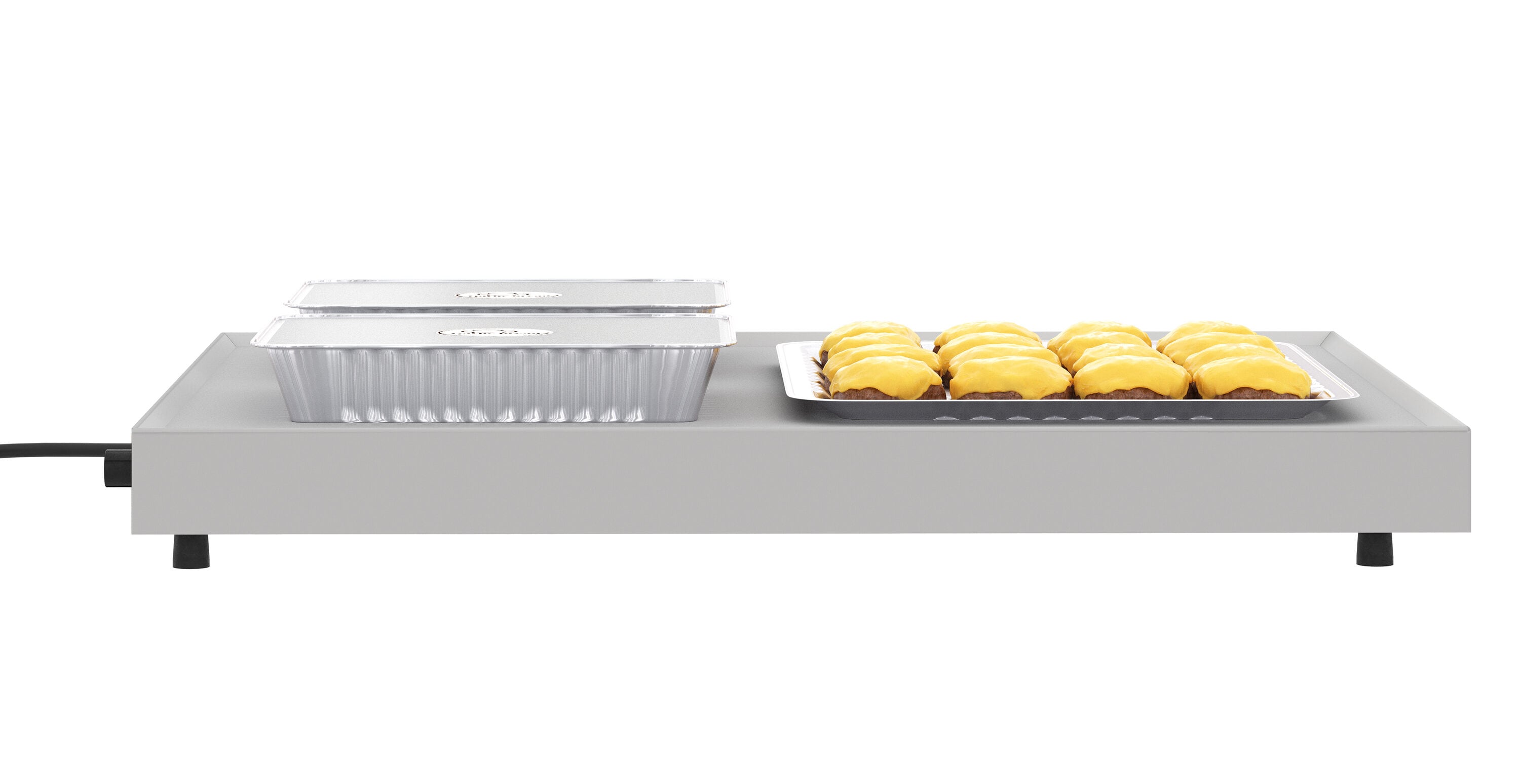 KoolMore LOW-KM-WS24 1 -Station 26-Quart Commercial/Residential Electric Warming tray